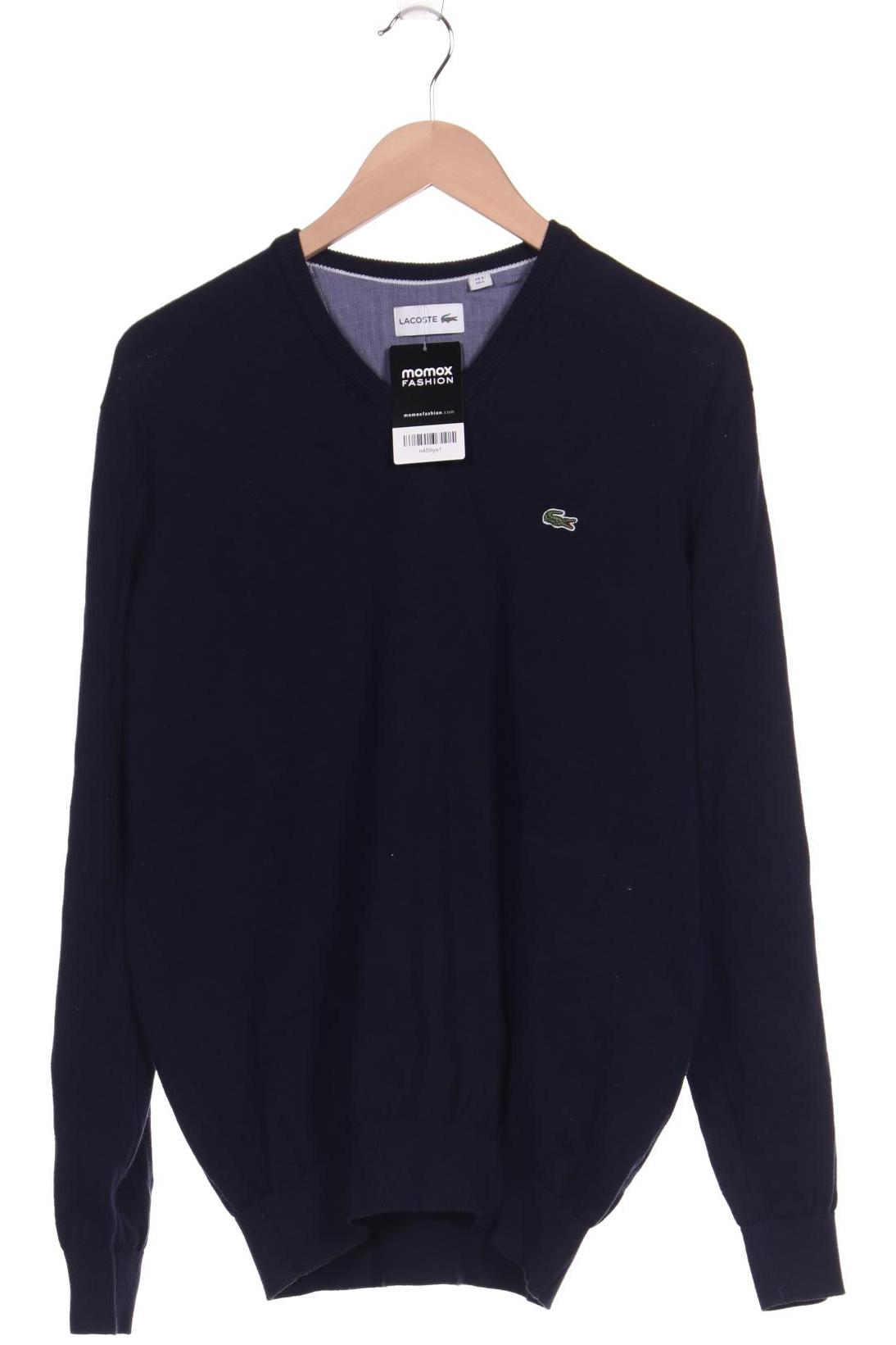 

Lacoste Herren Pullover, marineblau