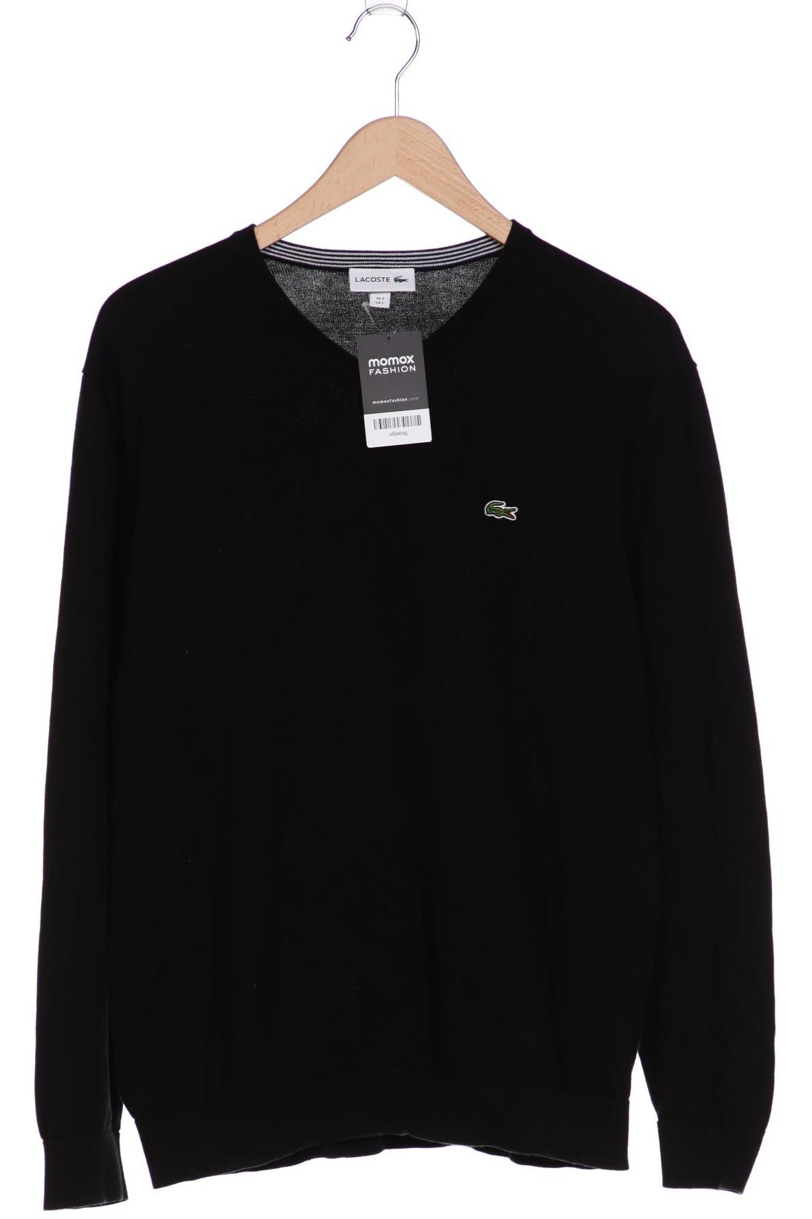 

Lacoste Herren Pullover, schwarz, Gr. 52