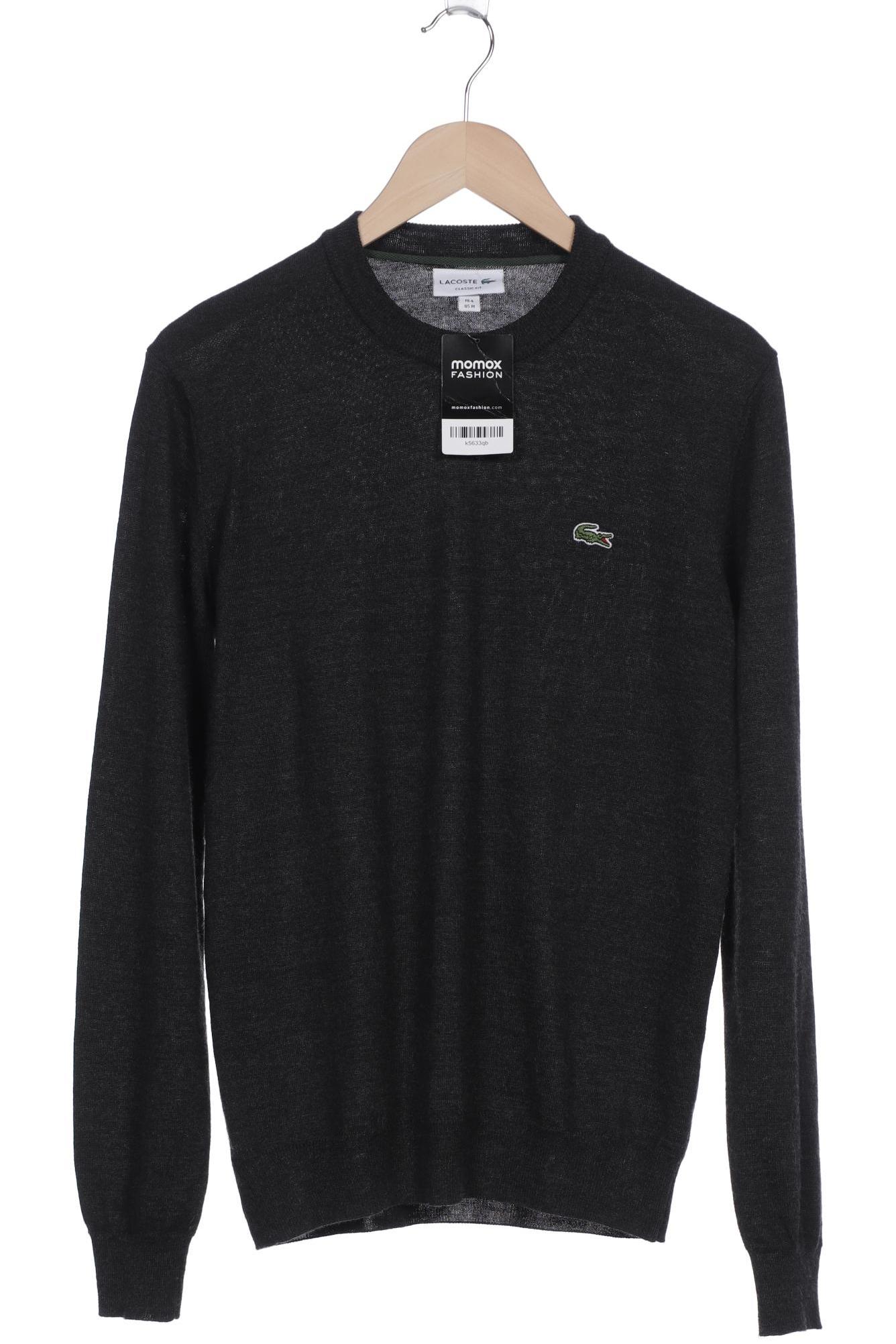 

Lacoste Herren Pullover, schwarz, Gr. 48