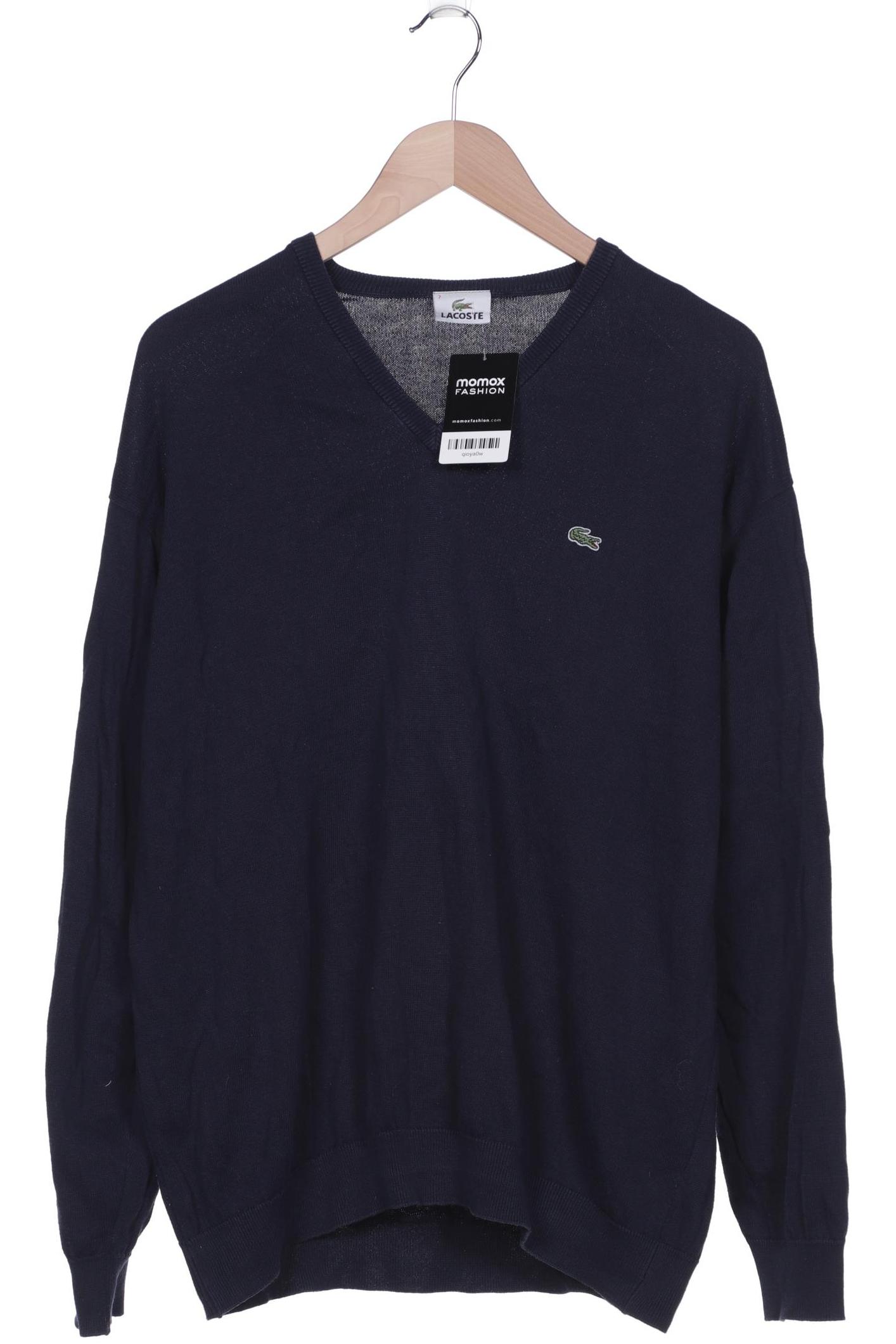 

Lacoste Herren Pullover, marineblau