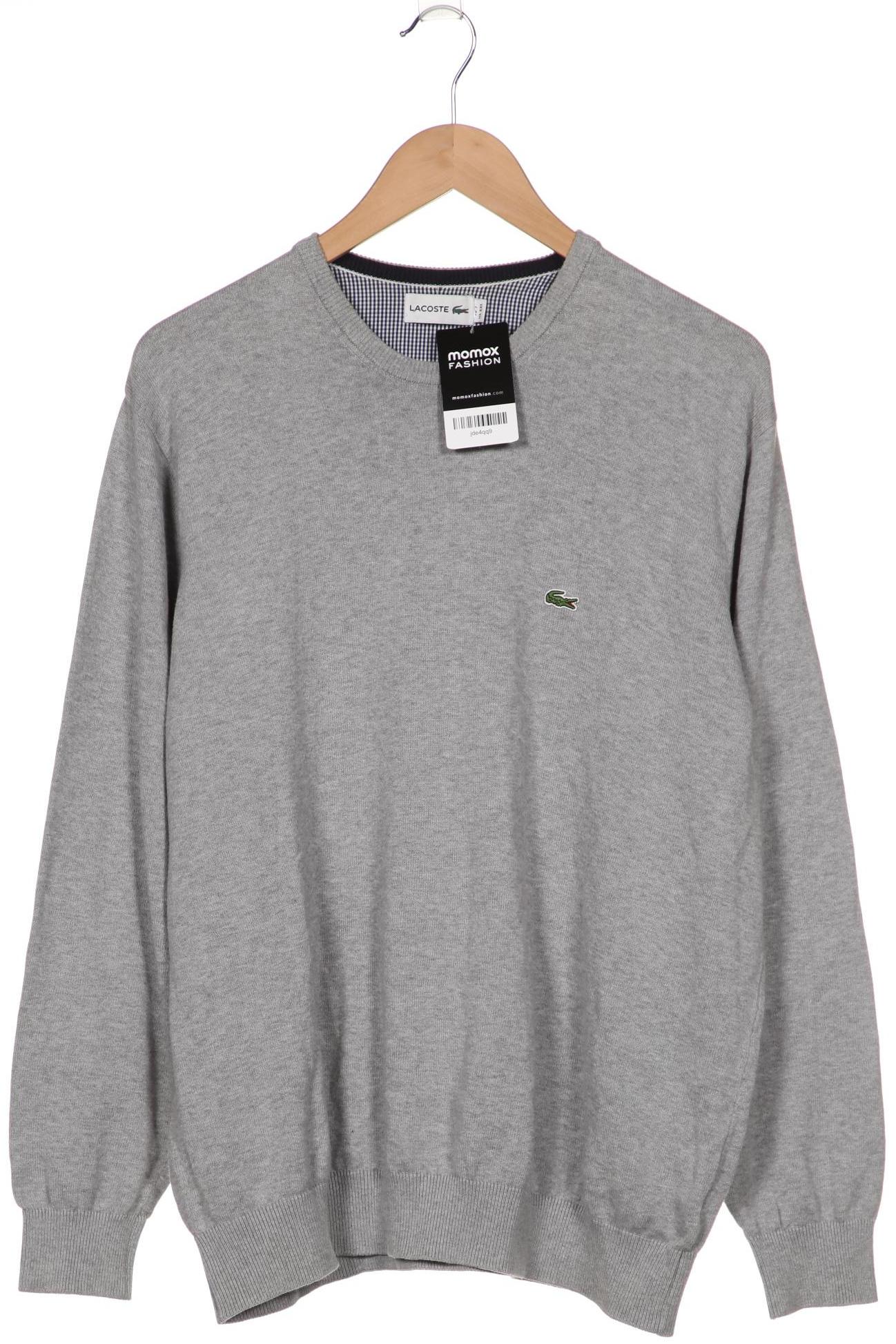 

Lacoste Herren Pullover, grau