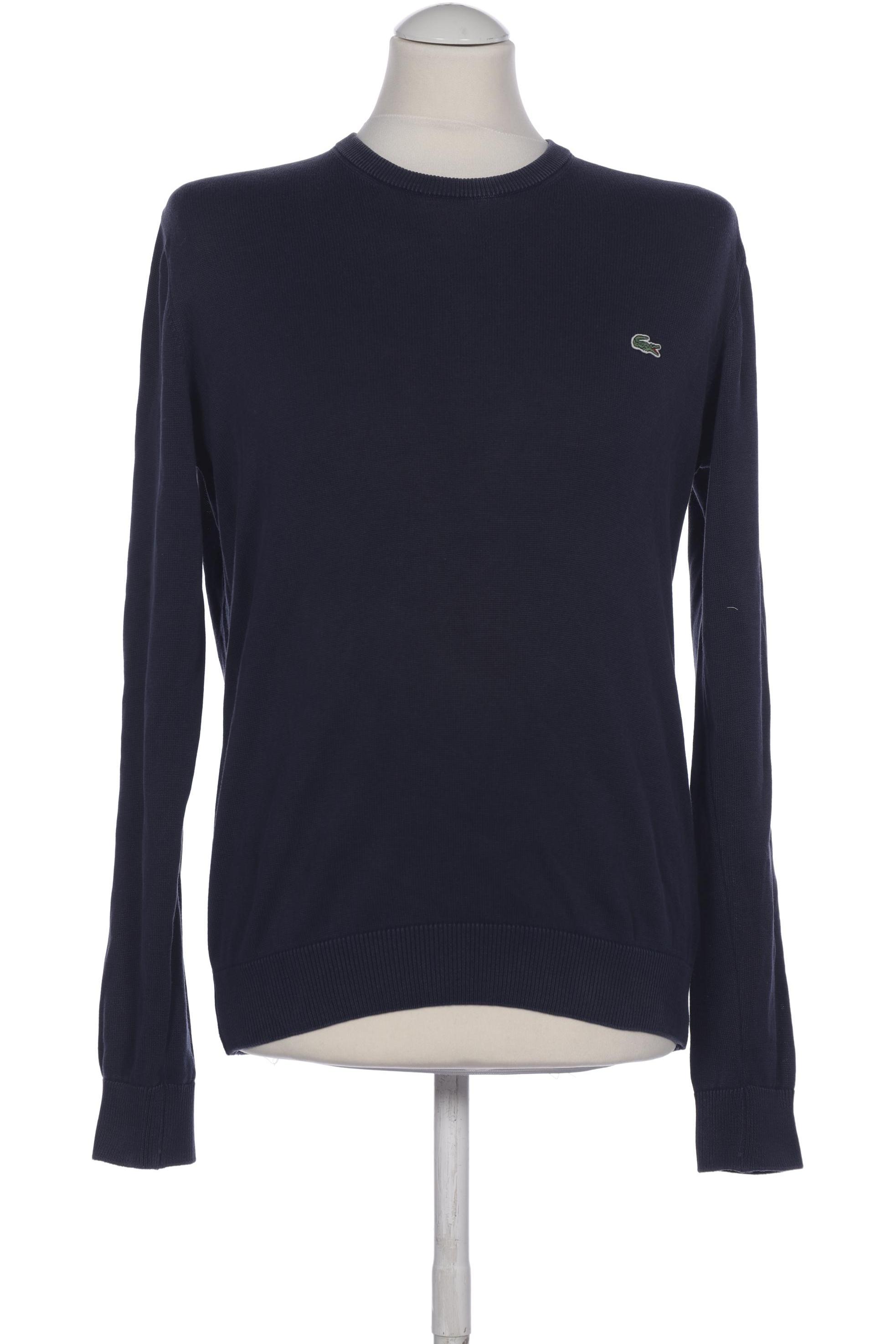 

Lacoste Herren Pullover, marineblau