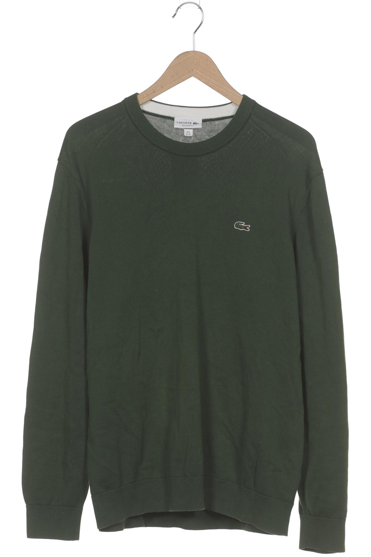 

Lacoste Herren Pullover, grün, Gr. 54