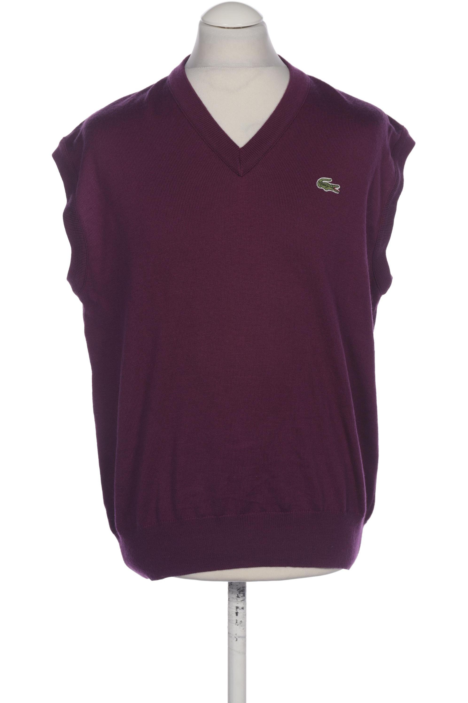 

Lacoste Herren Pullover, flieder, Gr. 52