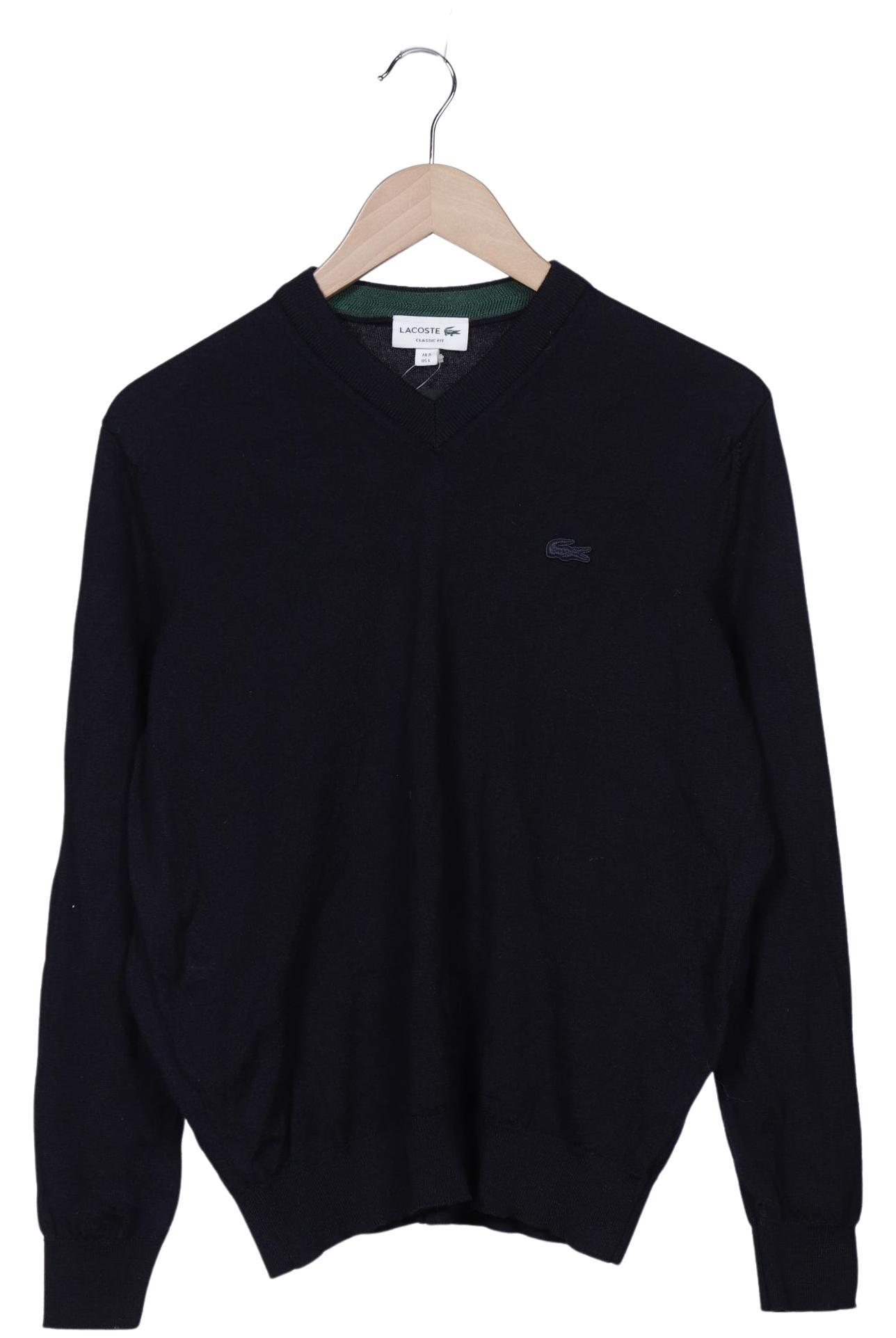 

Lacoste Herren Pullover, marineblau, Gr. 52