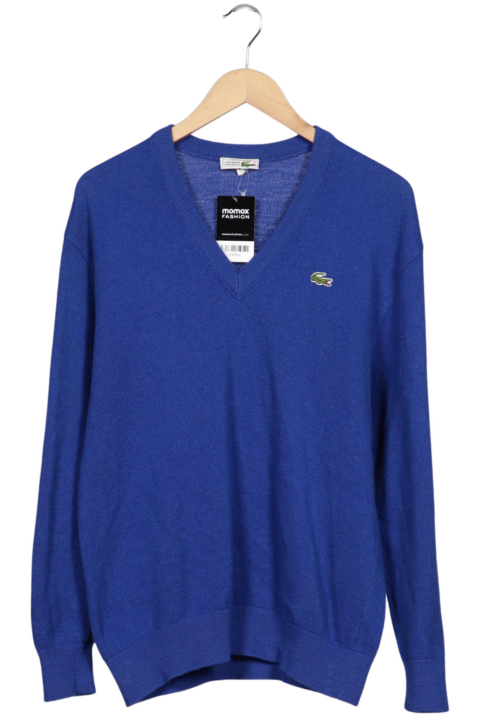 

Lacoste Herren Pullover, blau, Gr. 56