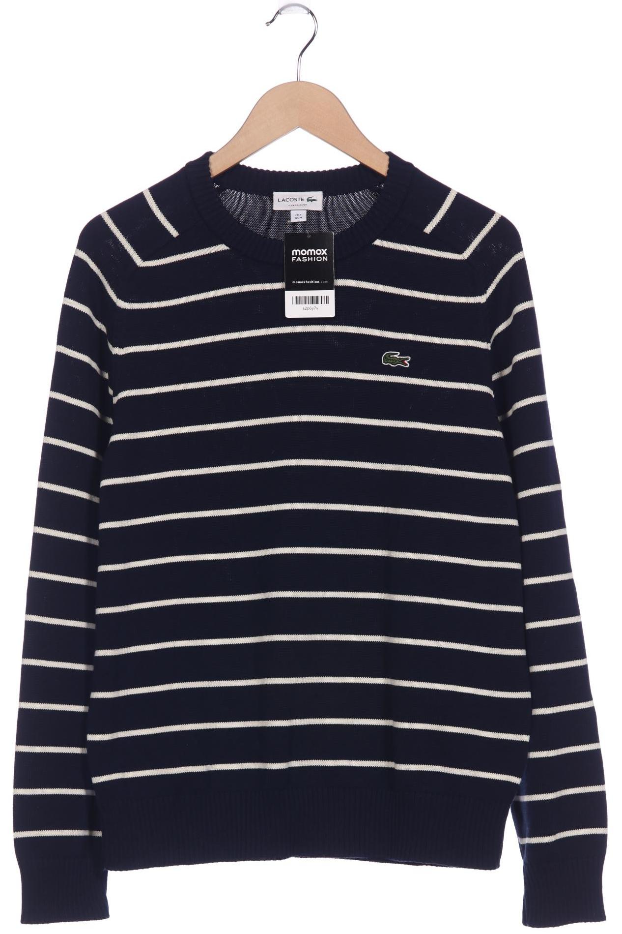 

Lacoste Herren Pullover, marineblau, Gr. 48