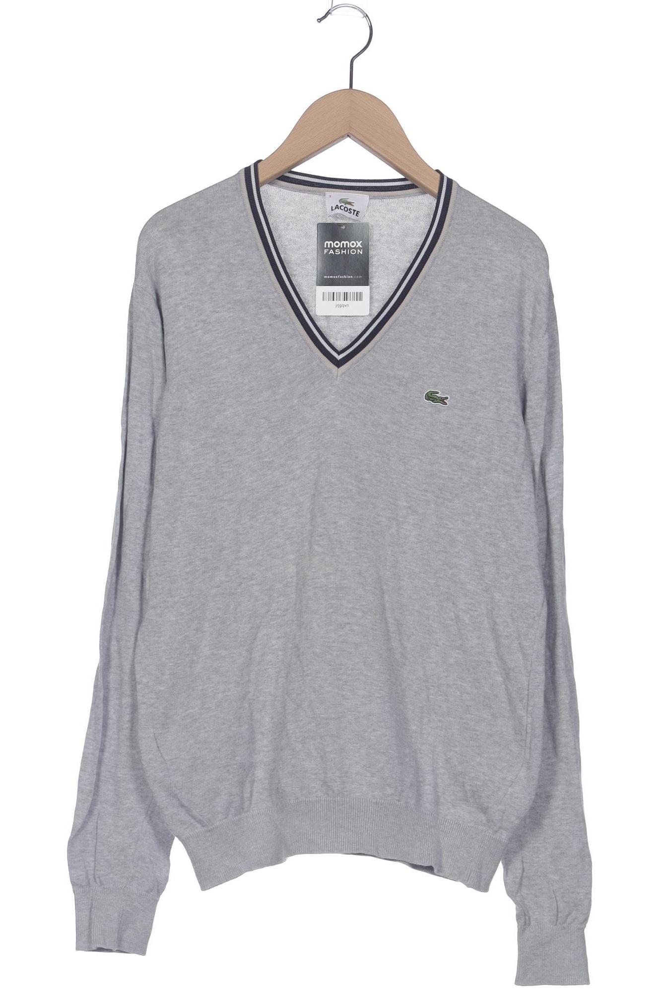 

Lacoste Herren Pullover, grau, Gr. 46