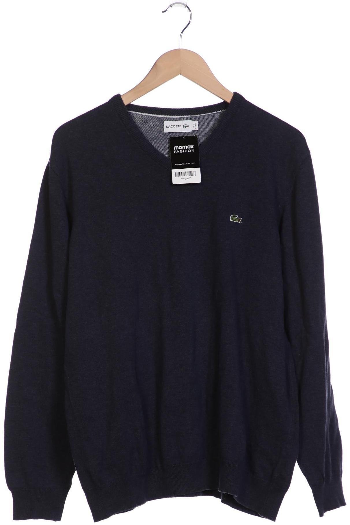 

Lacoste Herren Pullover, marineblau, Gr. 56