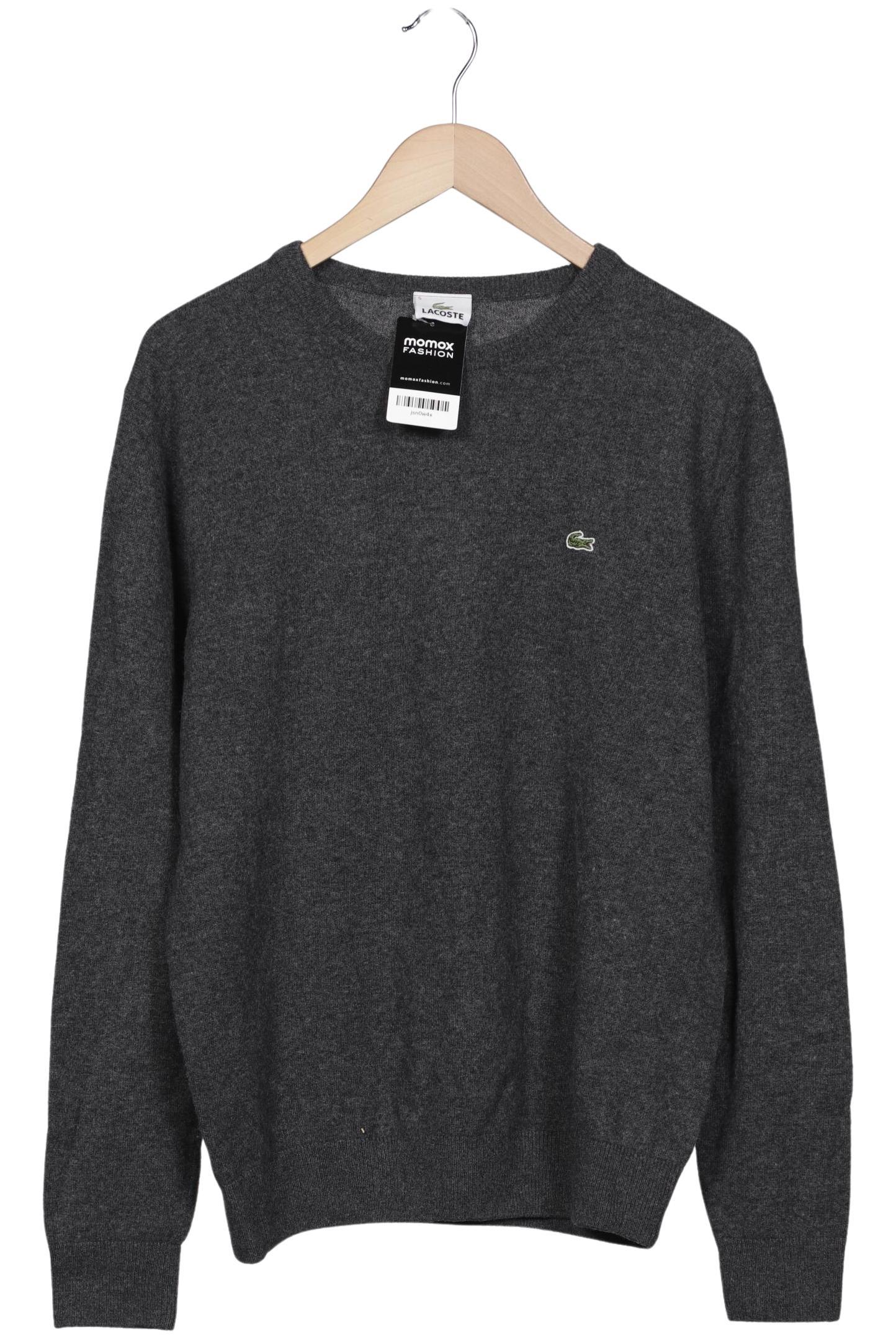 

Lacoste Herren Pullover, grau, Gr. 52