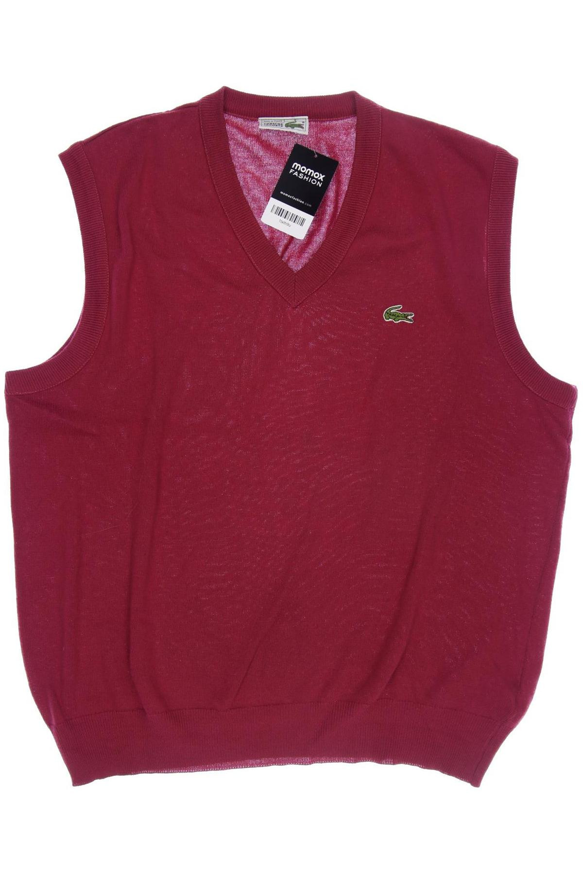 

Lacoste Herren Pullover, rot, Gr. 52