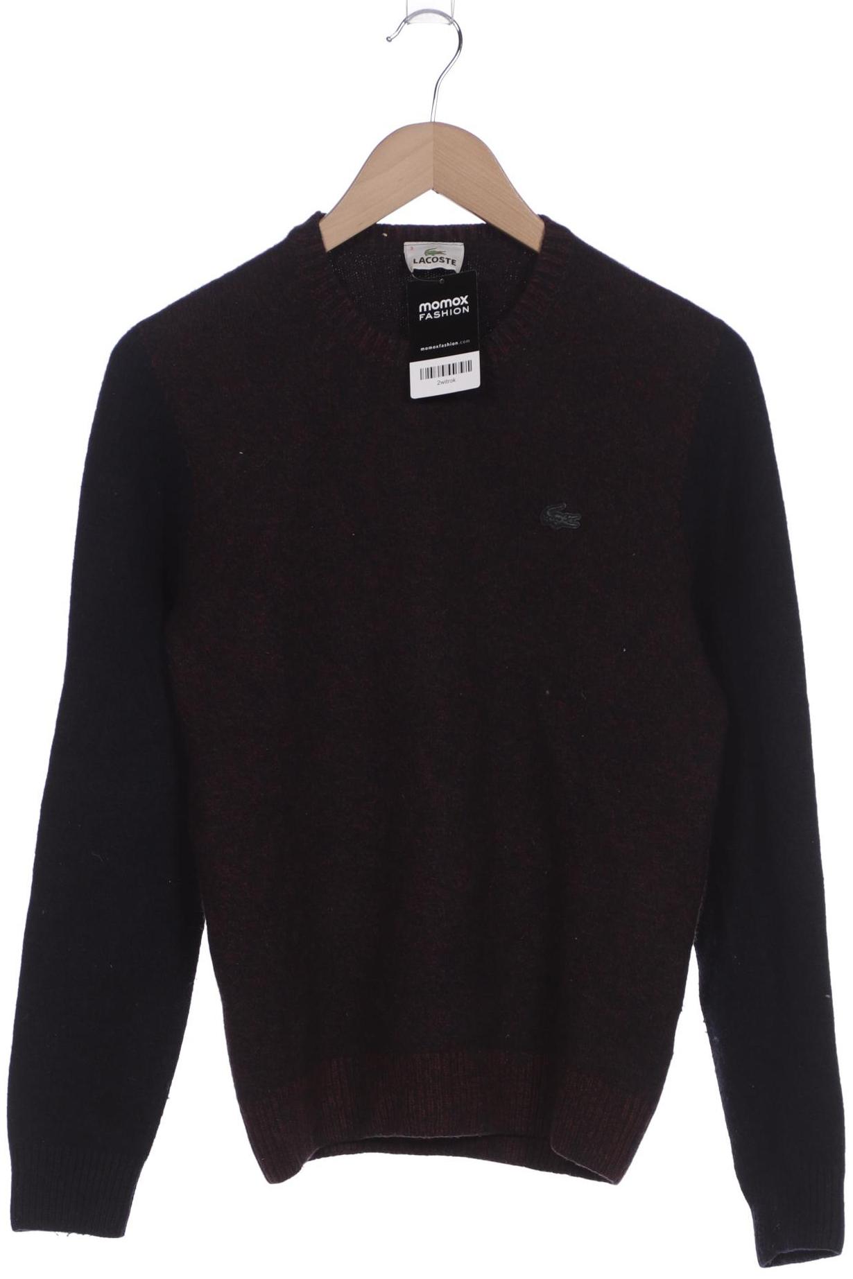 

Lacoste Herren Pullover, bordeaux, Gr. 46