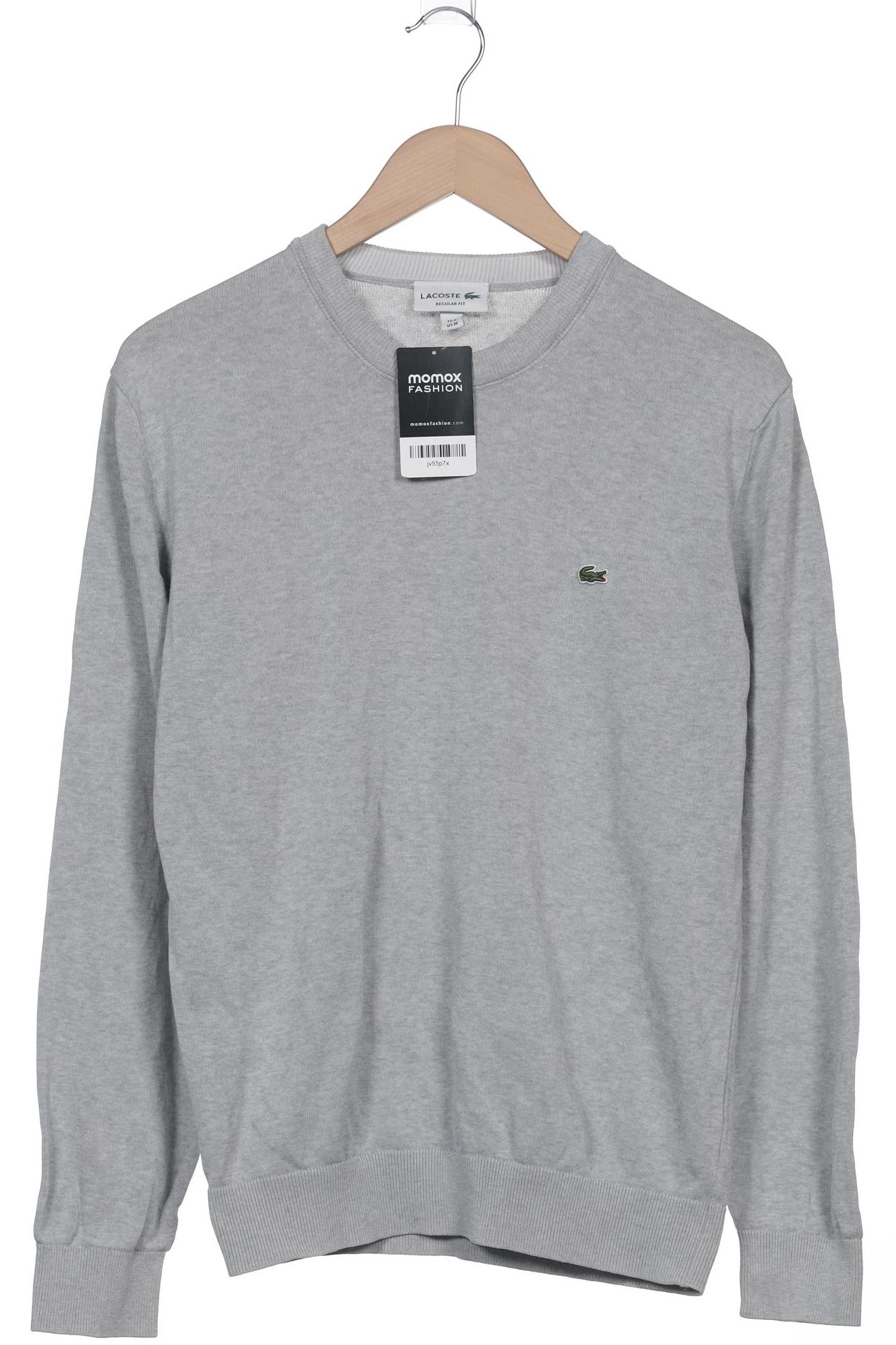 

Lacoste Herren Pullover, grau, Gr. 48
