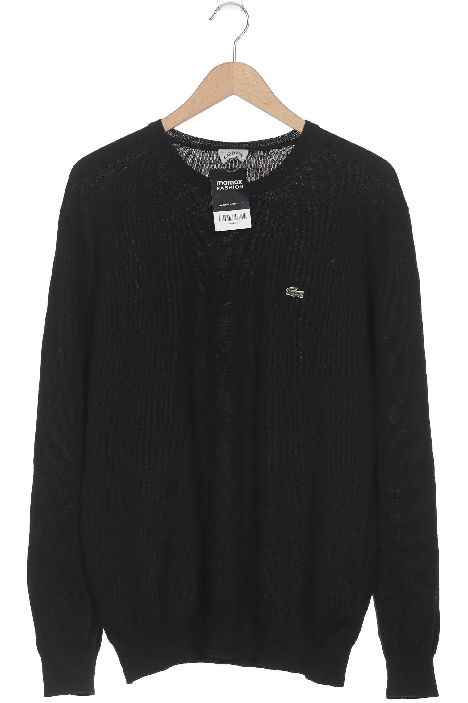 

Lacoste Herren Pullover, schwarz, Gr. 54