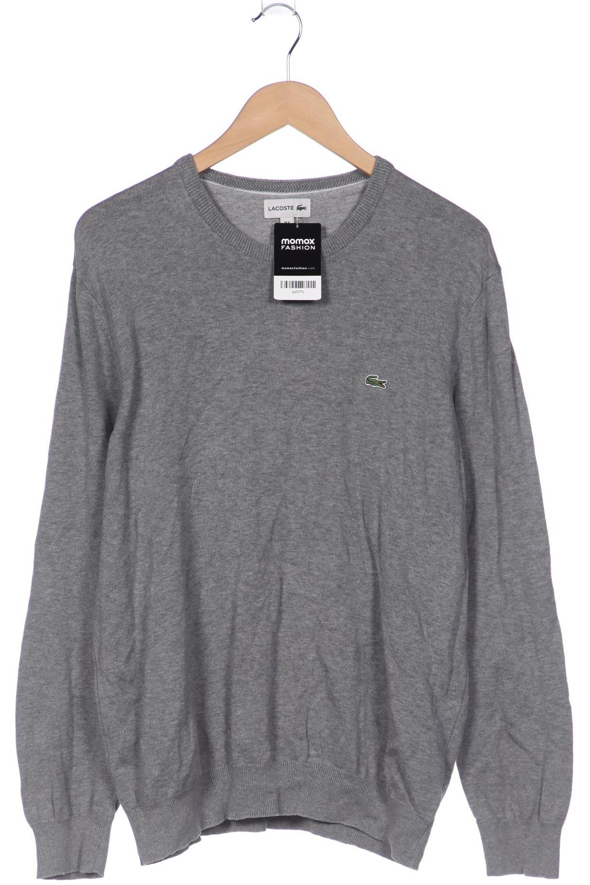 

Lacoste Herren Pullover, grau, Gr. 54
