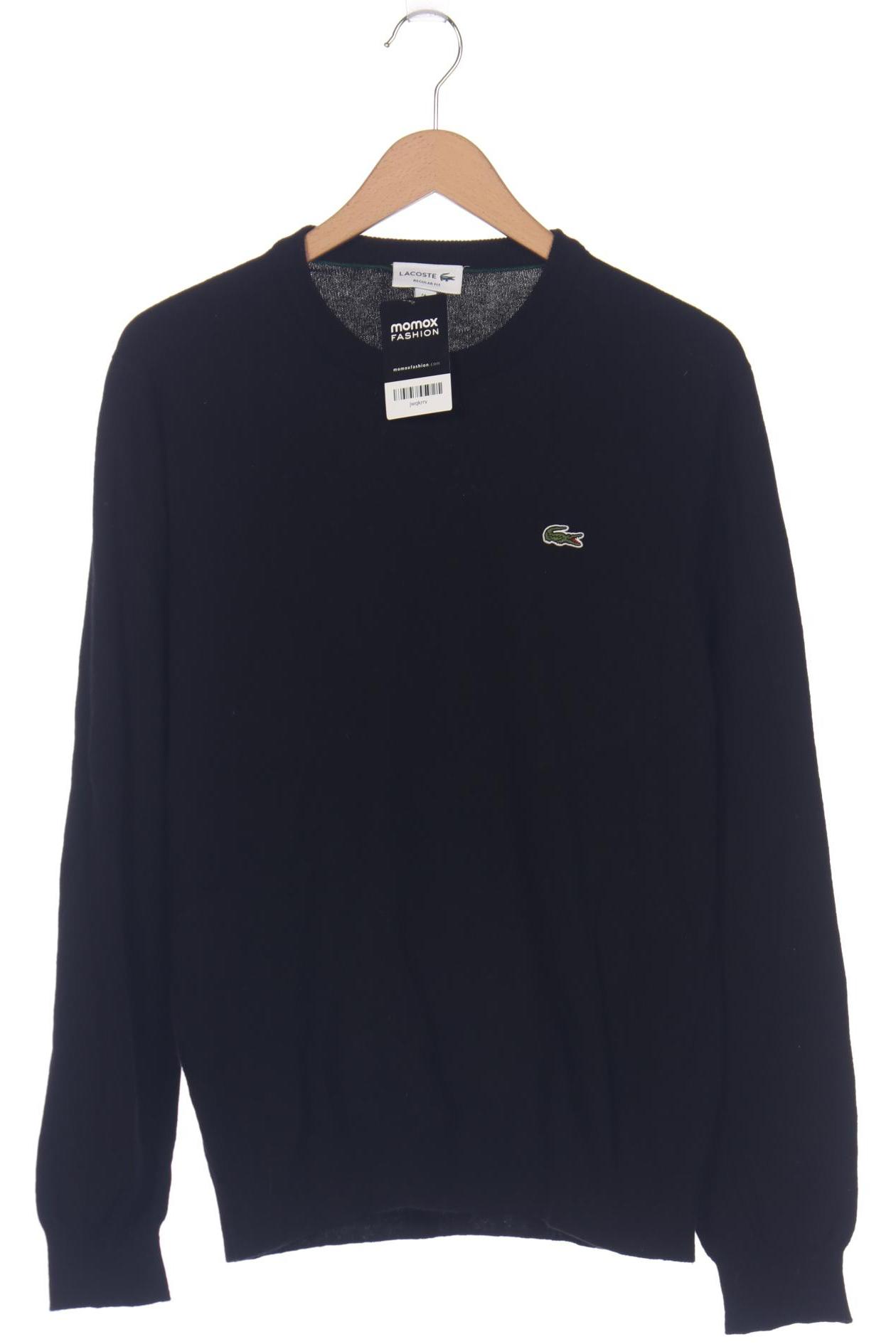 

Lacoste Herren Pullover, schwarz, Gr. 48