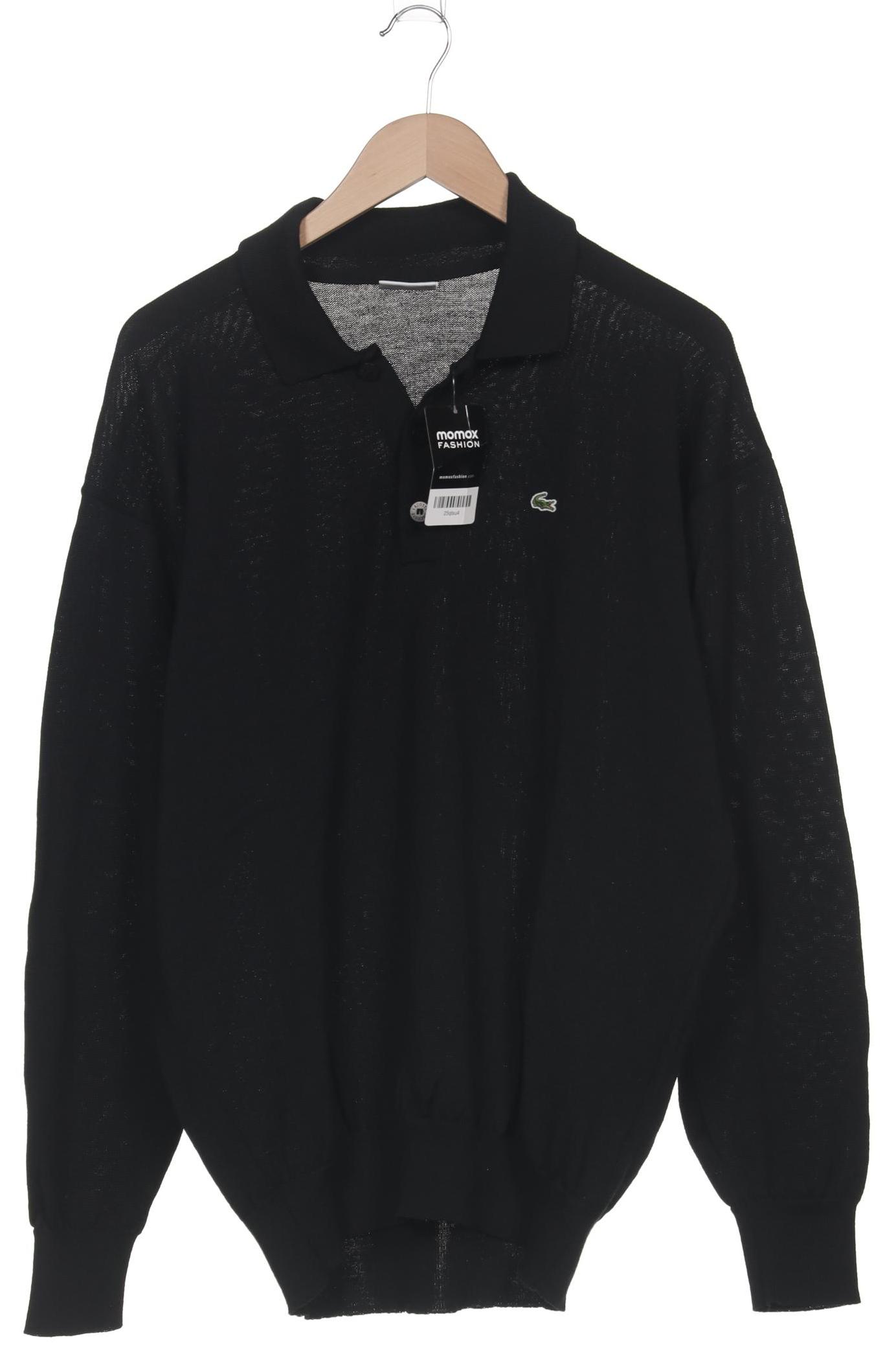 

Lacoste Herren Pullover, schwarz, Gr. 56