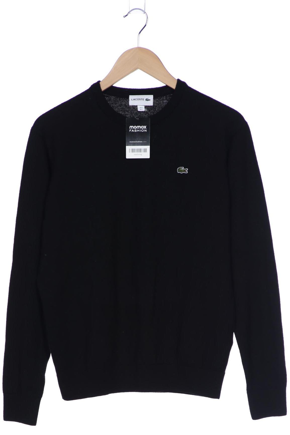 

Lacoste Herren Pullover, schwarz, Gr. 52