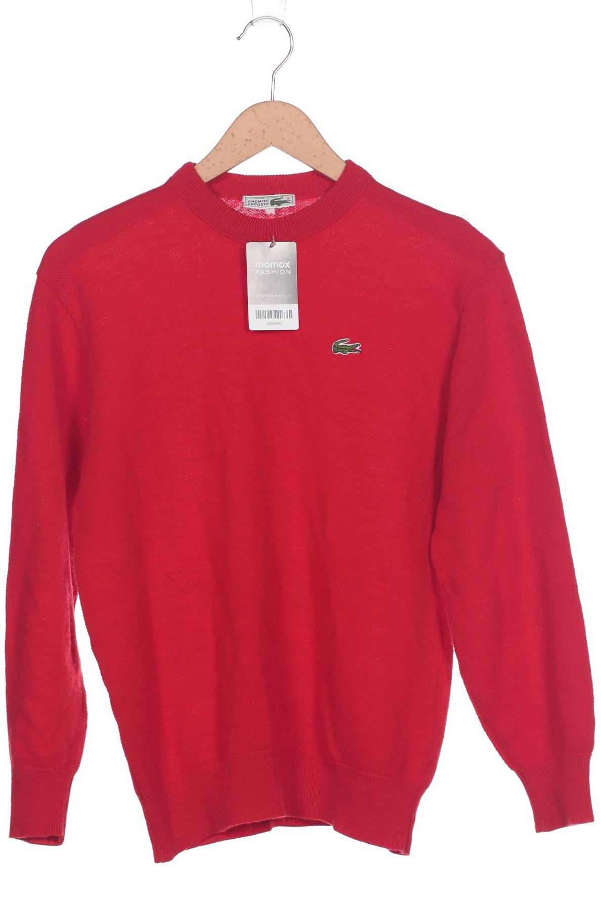 

Lacoste Herren Pullover, rot