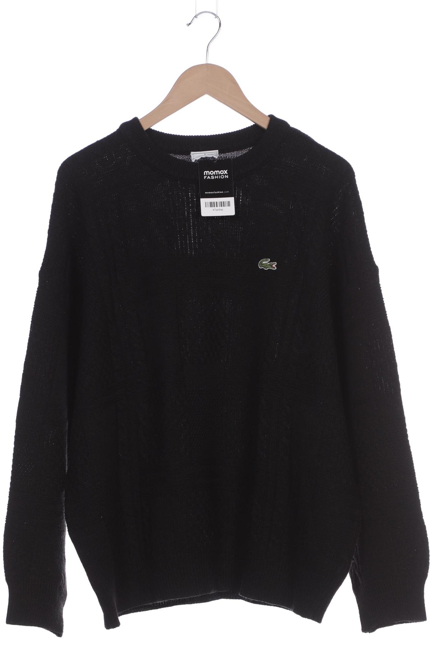 

Lacoste Herren Pullover, schwarz, Gr. 58