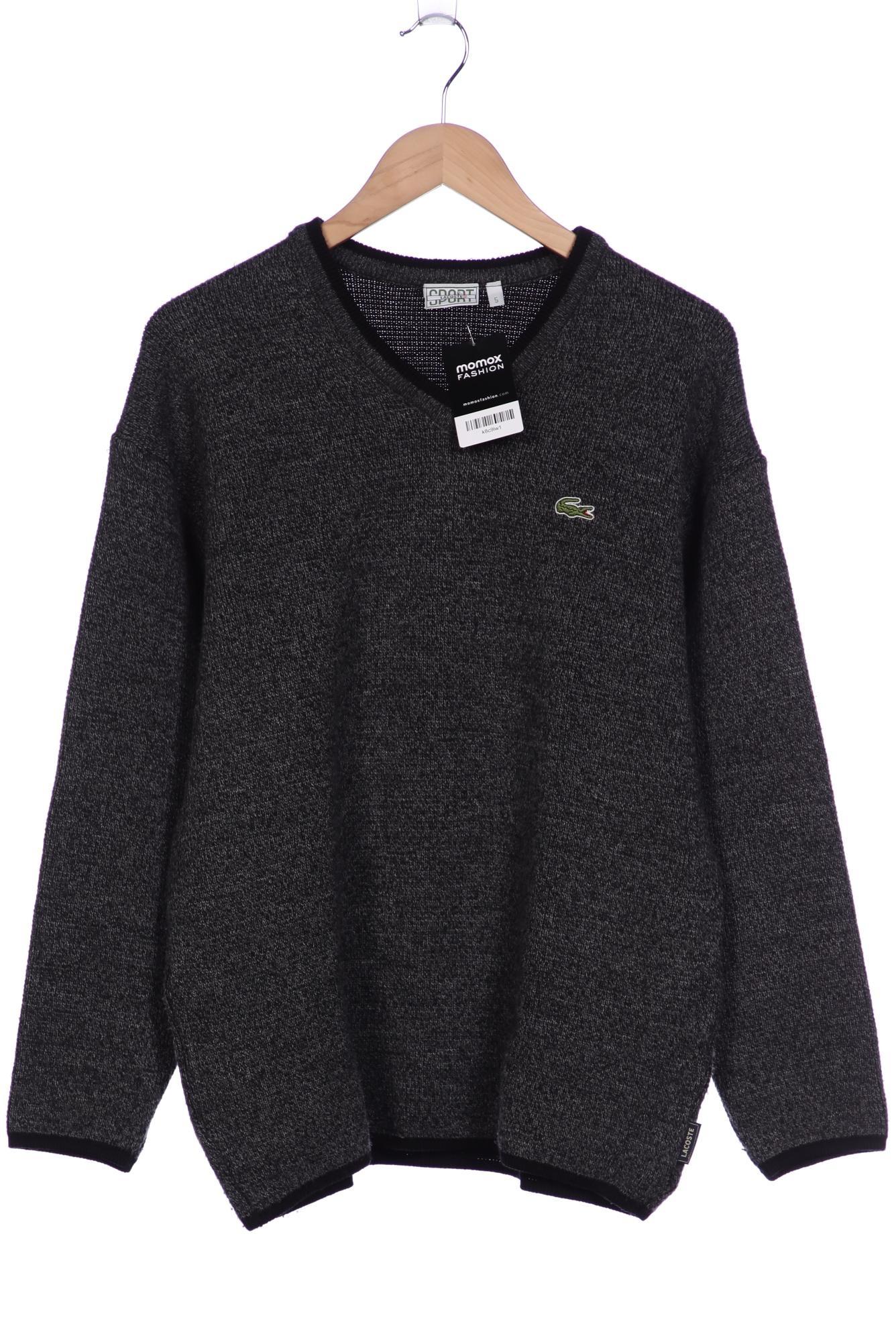 

Lacoste Herren Pullover, grau, Gr. 52