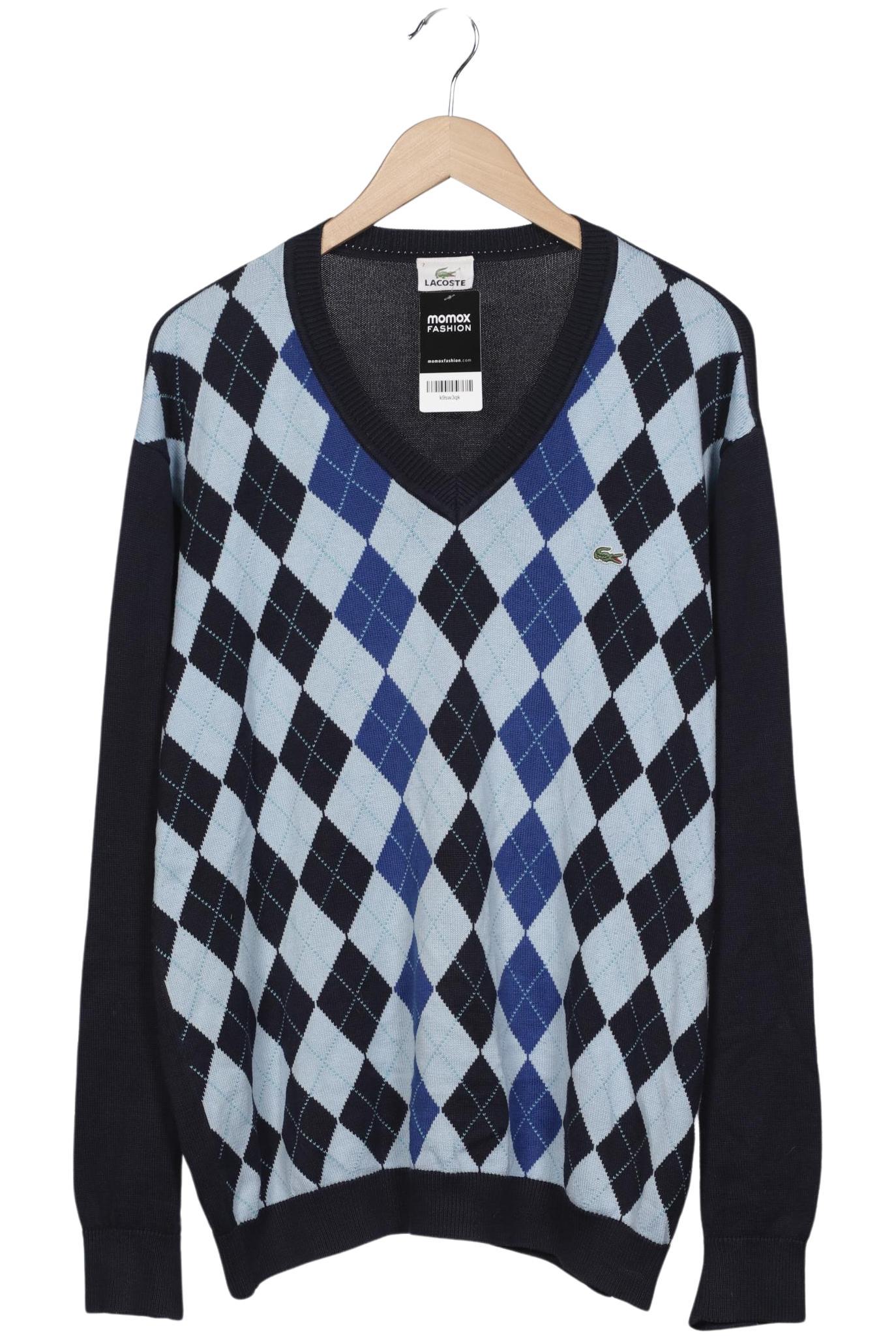 

Lacoste Herren Pullover, mehrfarbig, Gr. 56