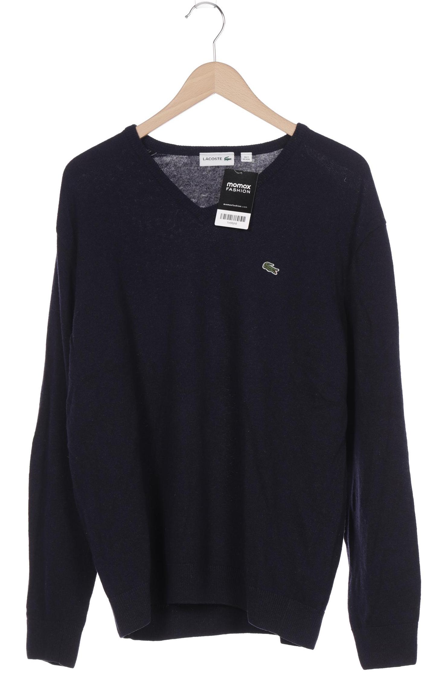 

Lacoste Herren Pullover, marineblau, Gr. 56