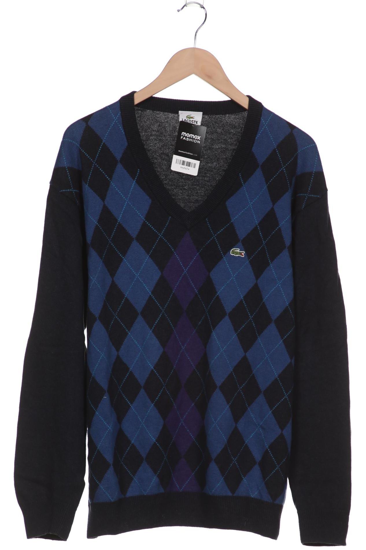 

Lacoste Herren Pullover, marineblau