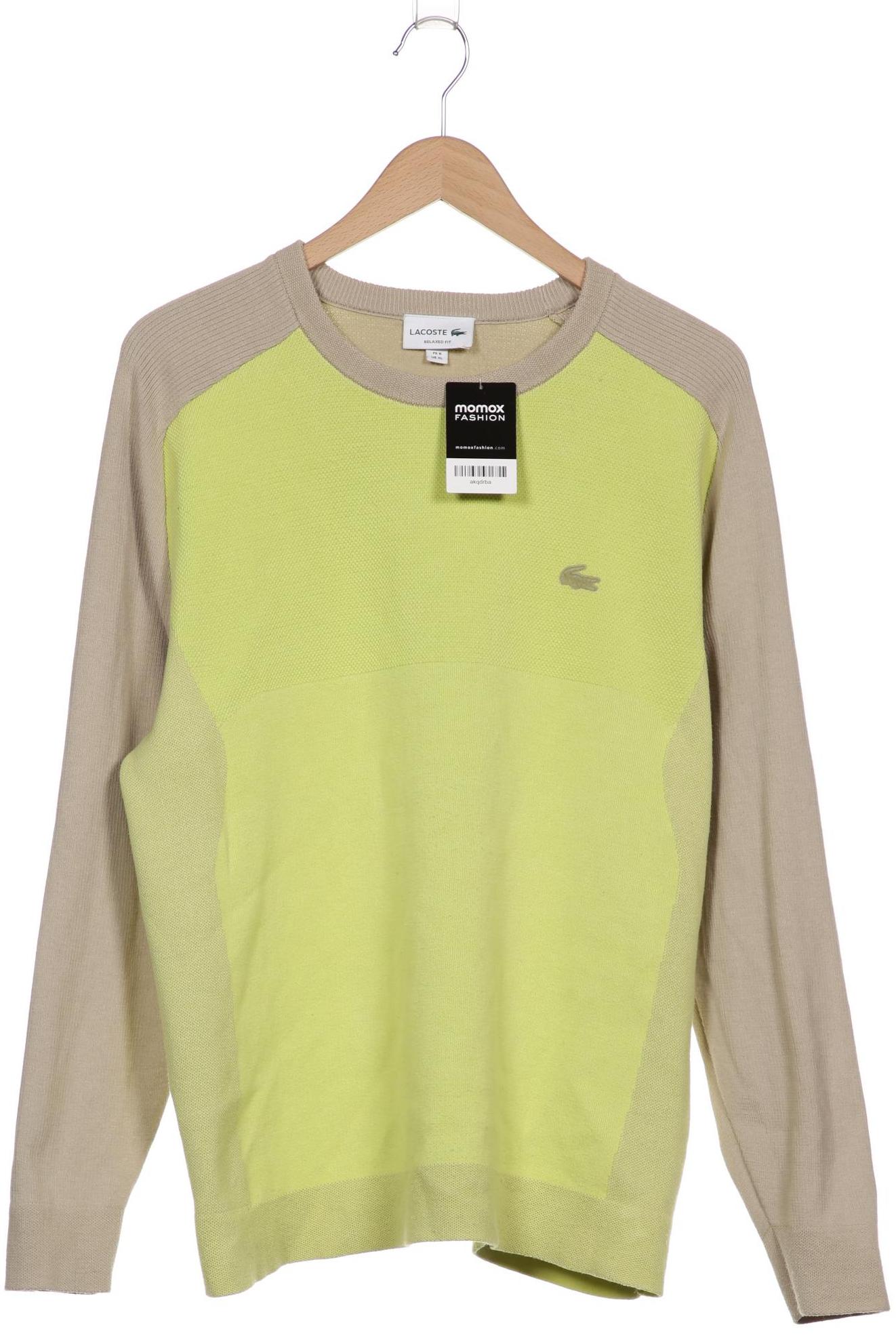 

Lacoste Herren Pullover, hellgrün