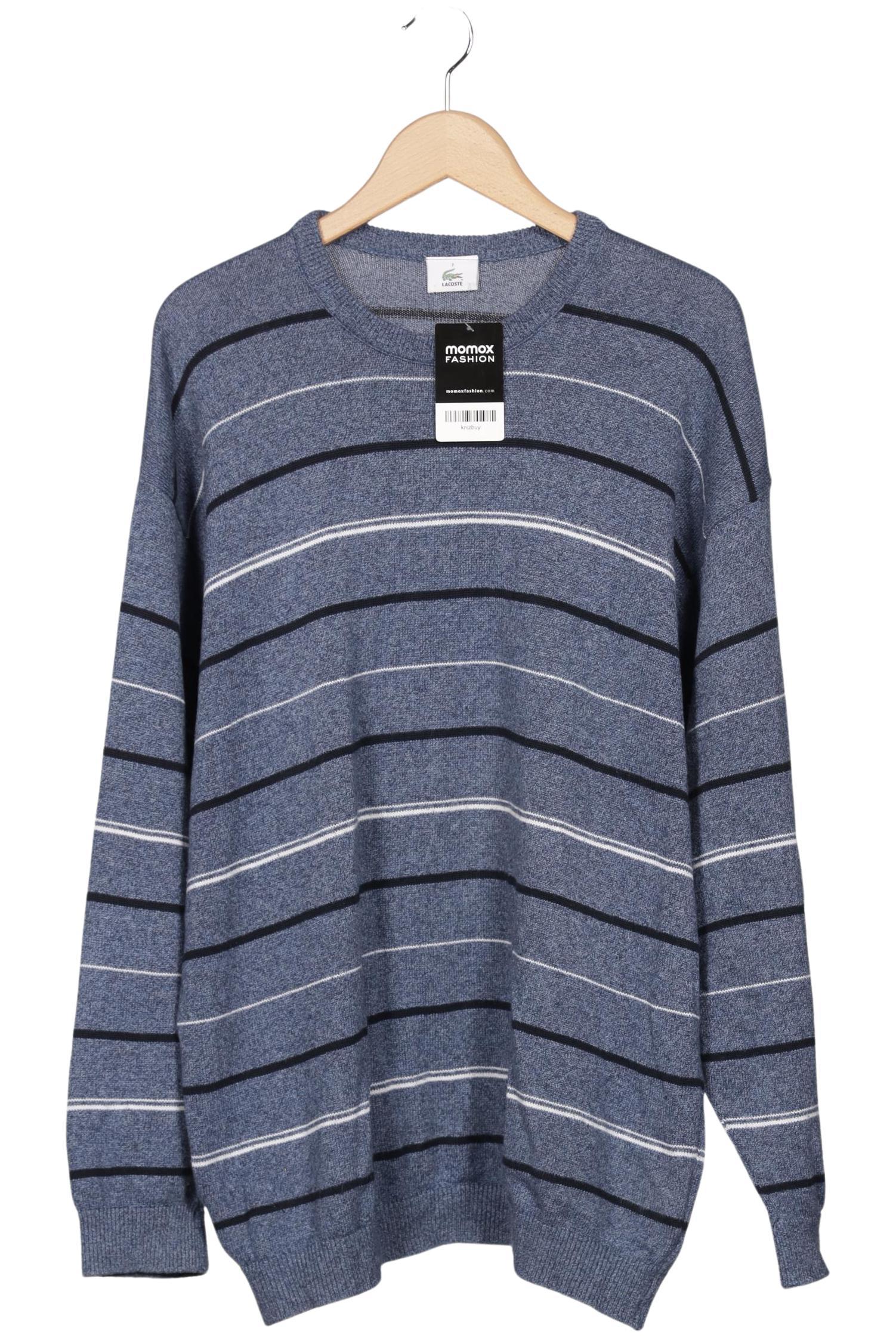 

Lacoste Herren Pullover, blau, Gr. 56