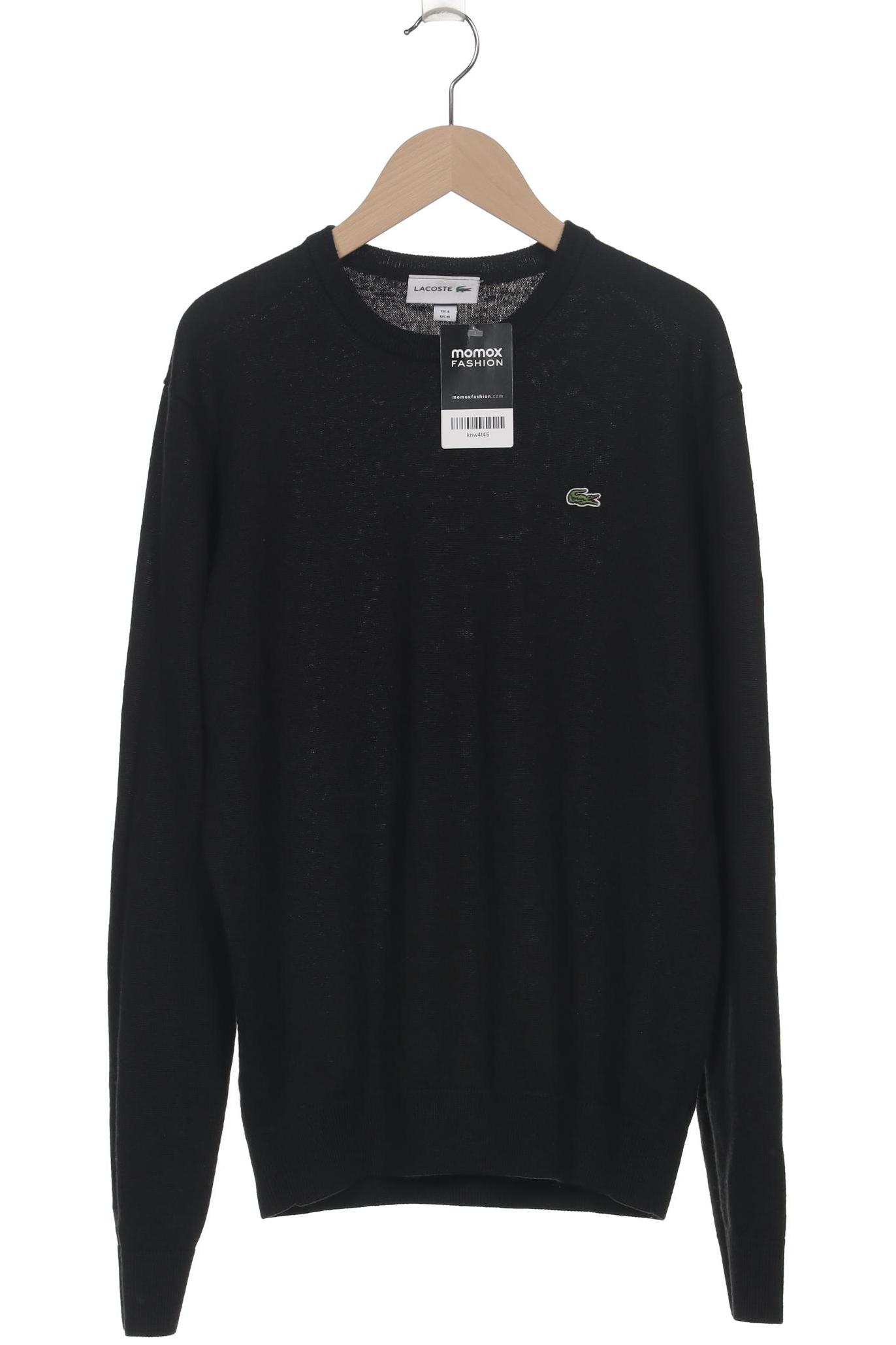 

Lacoste Herren Pullover, schwarz, Gr. 48