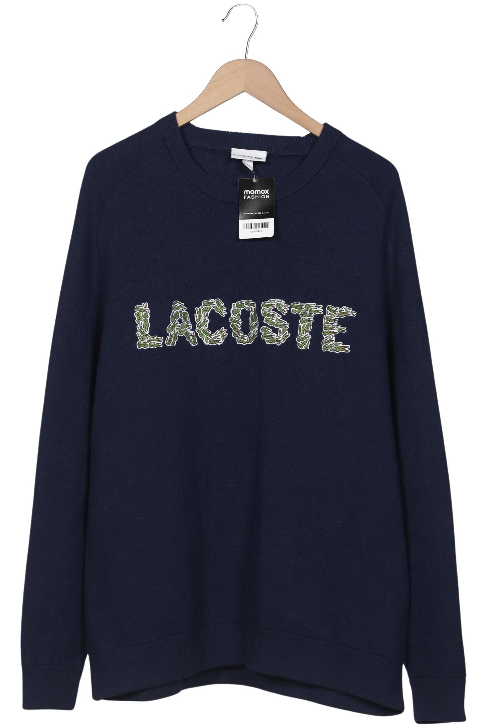 

Lacoste Herren Pullover, marineblau, Gr. 60