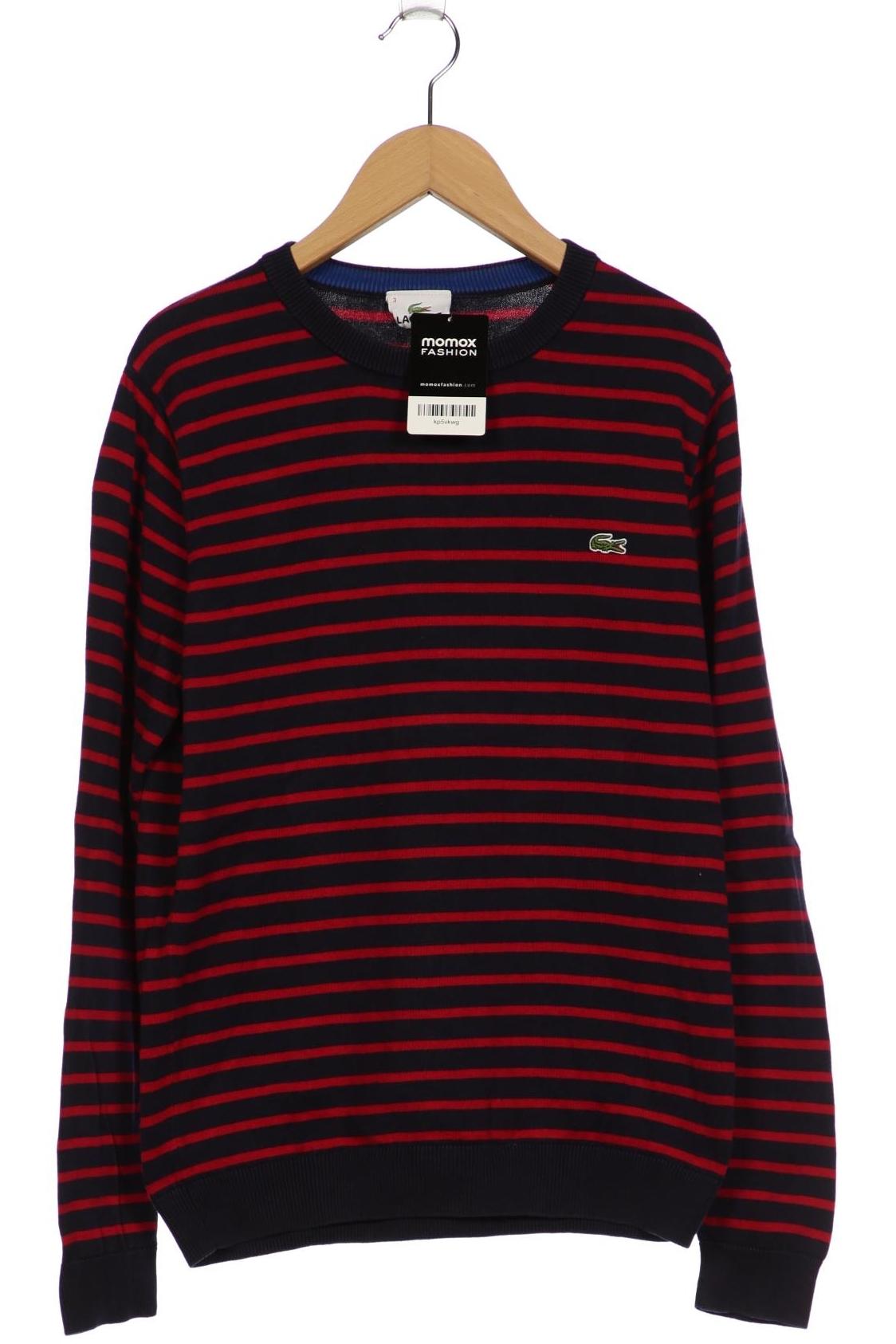 

Lacoste Herren Pullover, marineblau, Gr. 46