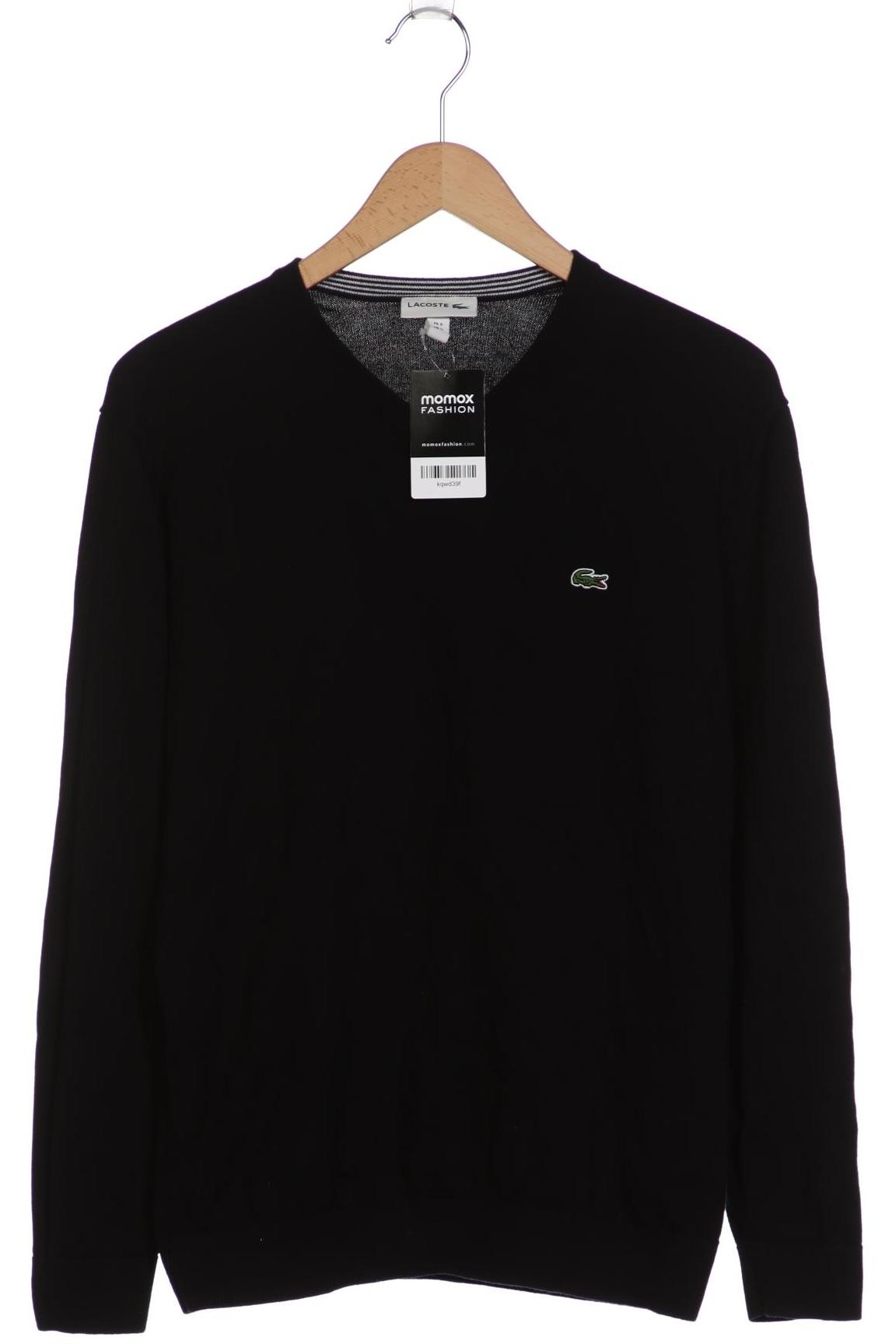 

Lacoste Herren Pullover, schwarz, Gr. 52