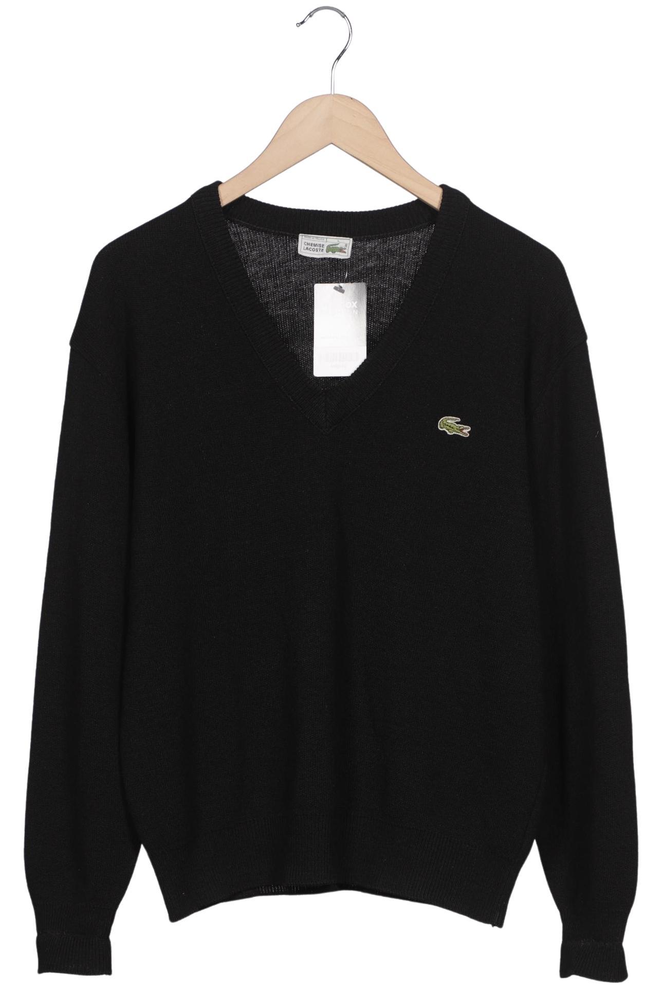 

Lacoste Herren Pullover, schwarz, Gr. 48