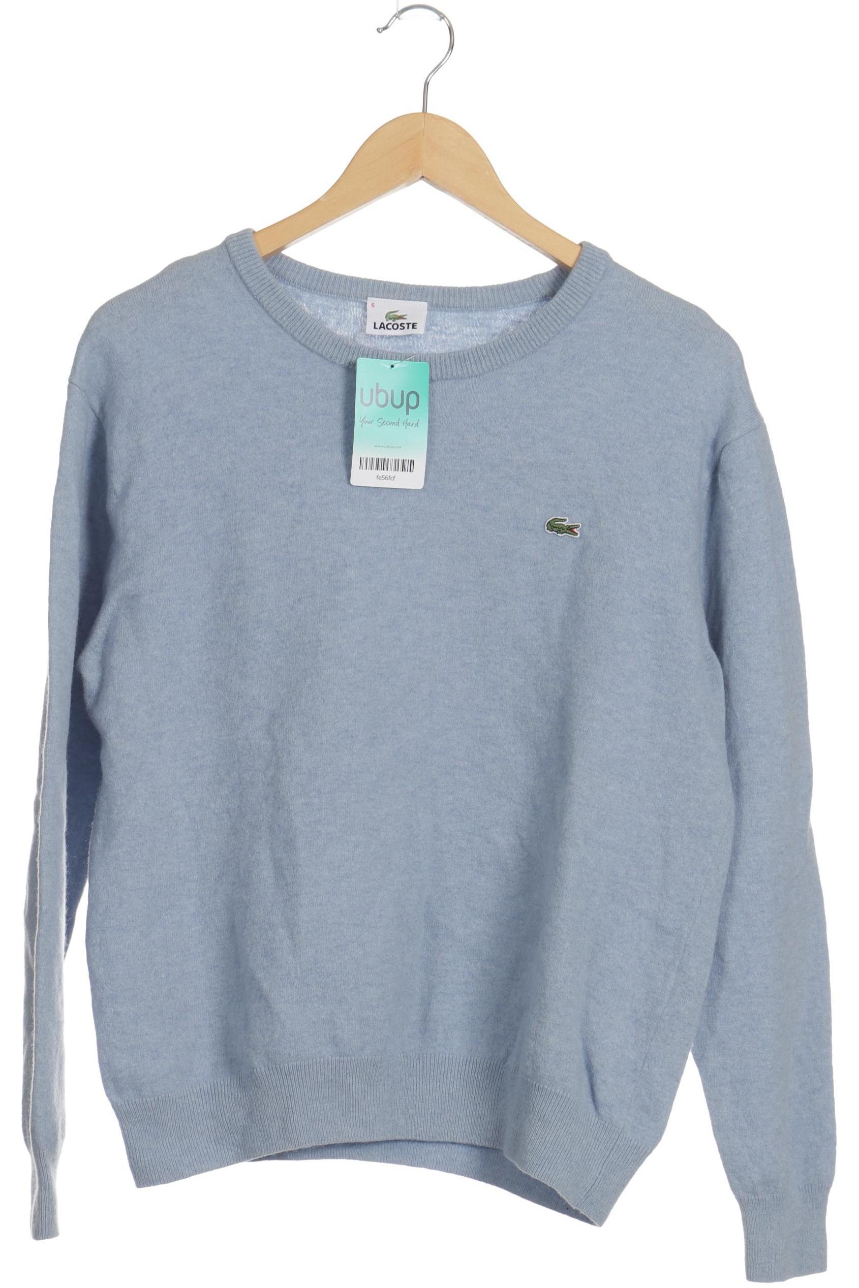 

Lacoste Herren Pullover, blau, Gr. 54