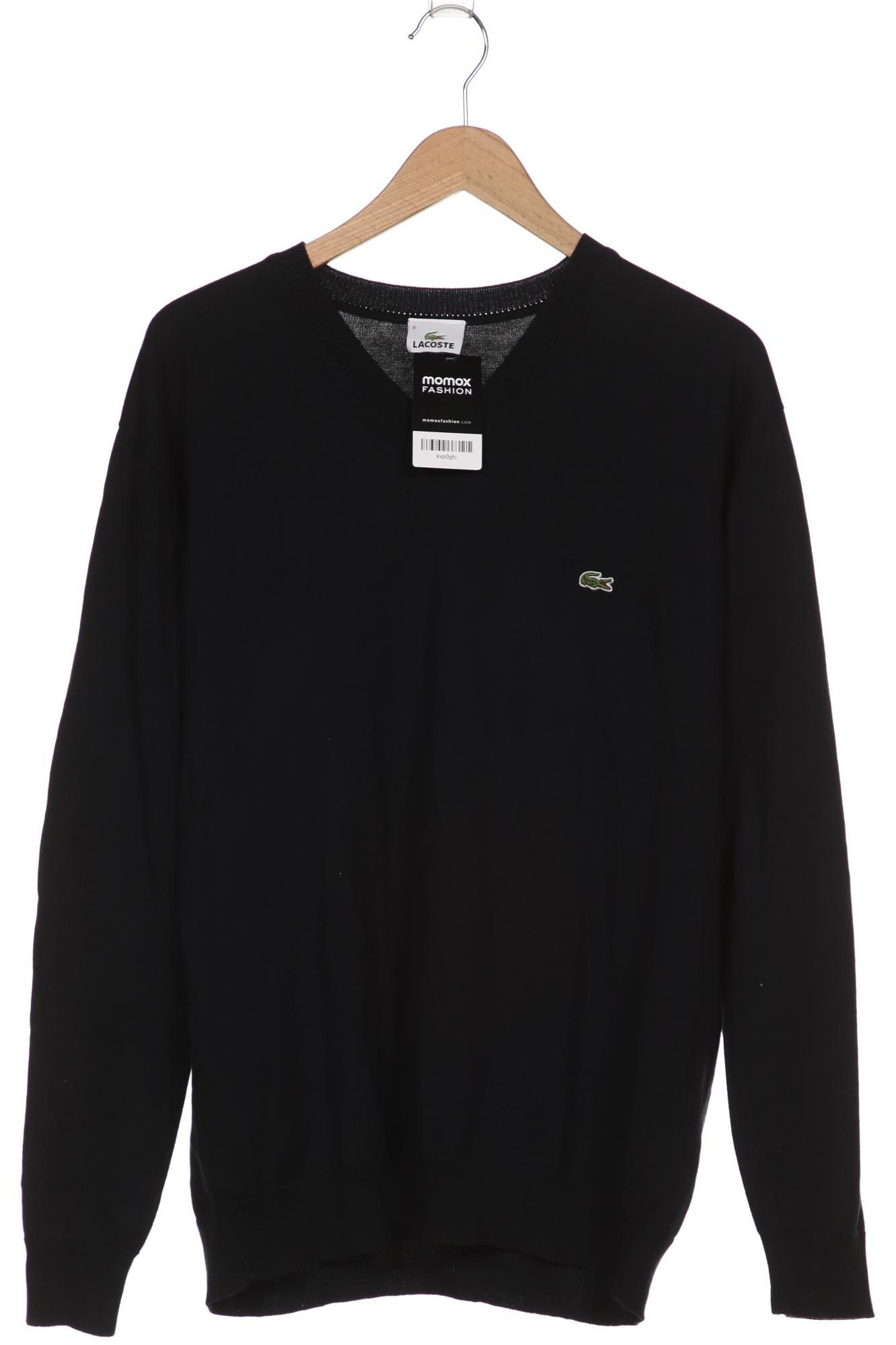

Lacoste Herren Pullover, schwarz