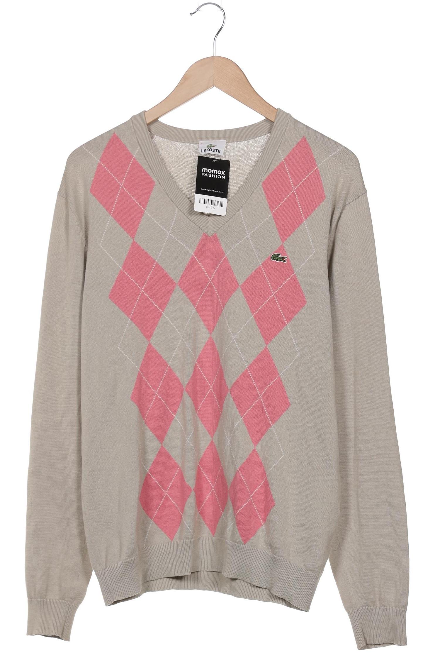 

Lacoste Herren Pullover, beige, Gr. 52