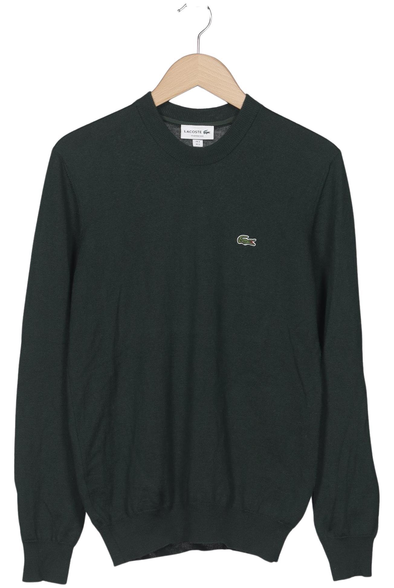 

Lacoste Herren Pullover, grün, Gr. 46