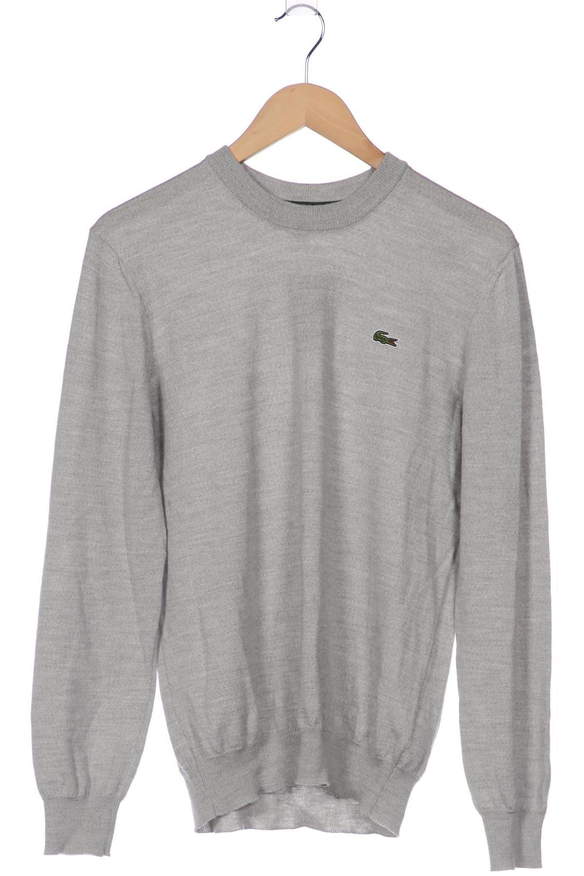 

Lacoste Herren Pullover, grau, Gr. 48