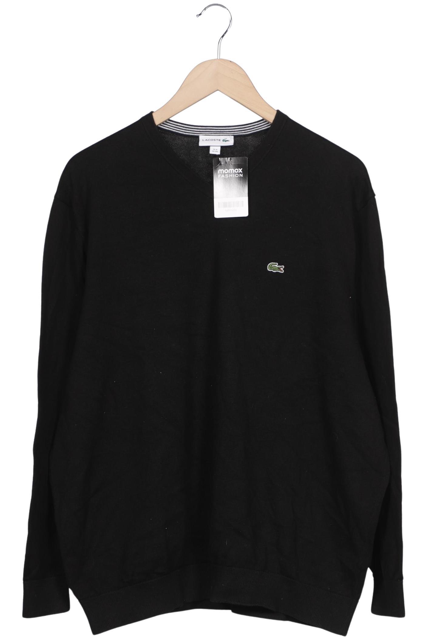 

Lacoste Herren Pullover, schwarz, Gr. 58