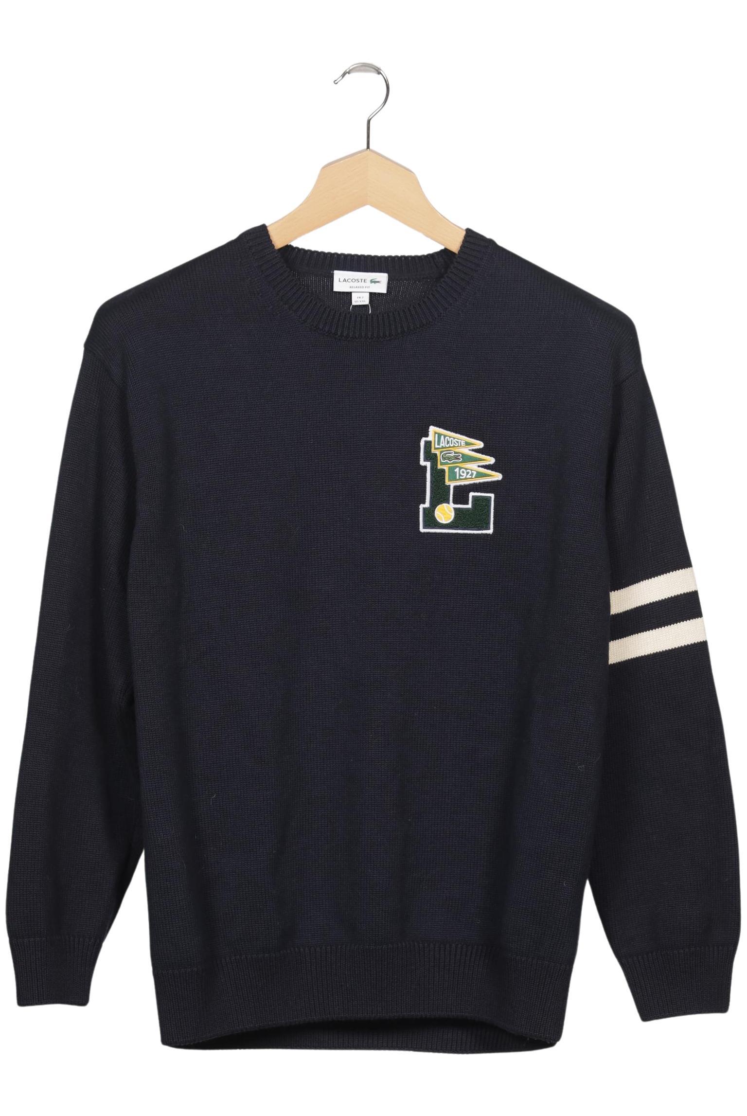 

Lacoste Herren Pullover, marineblau, Gr. 56