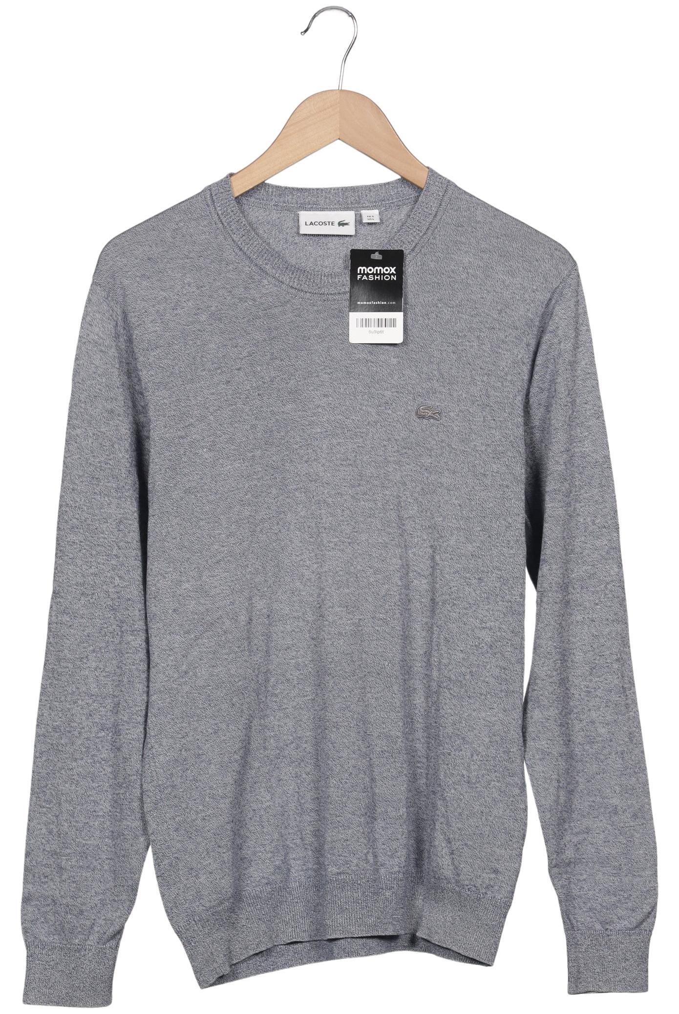 

Lacoste Herren Pullover, grau, Gr. 52