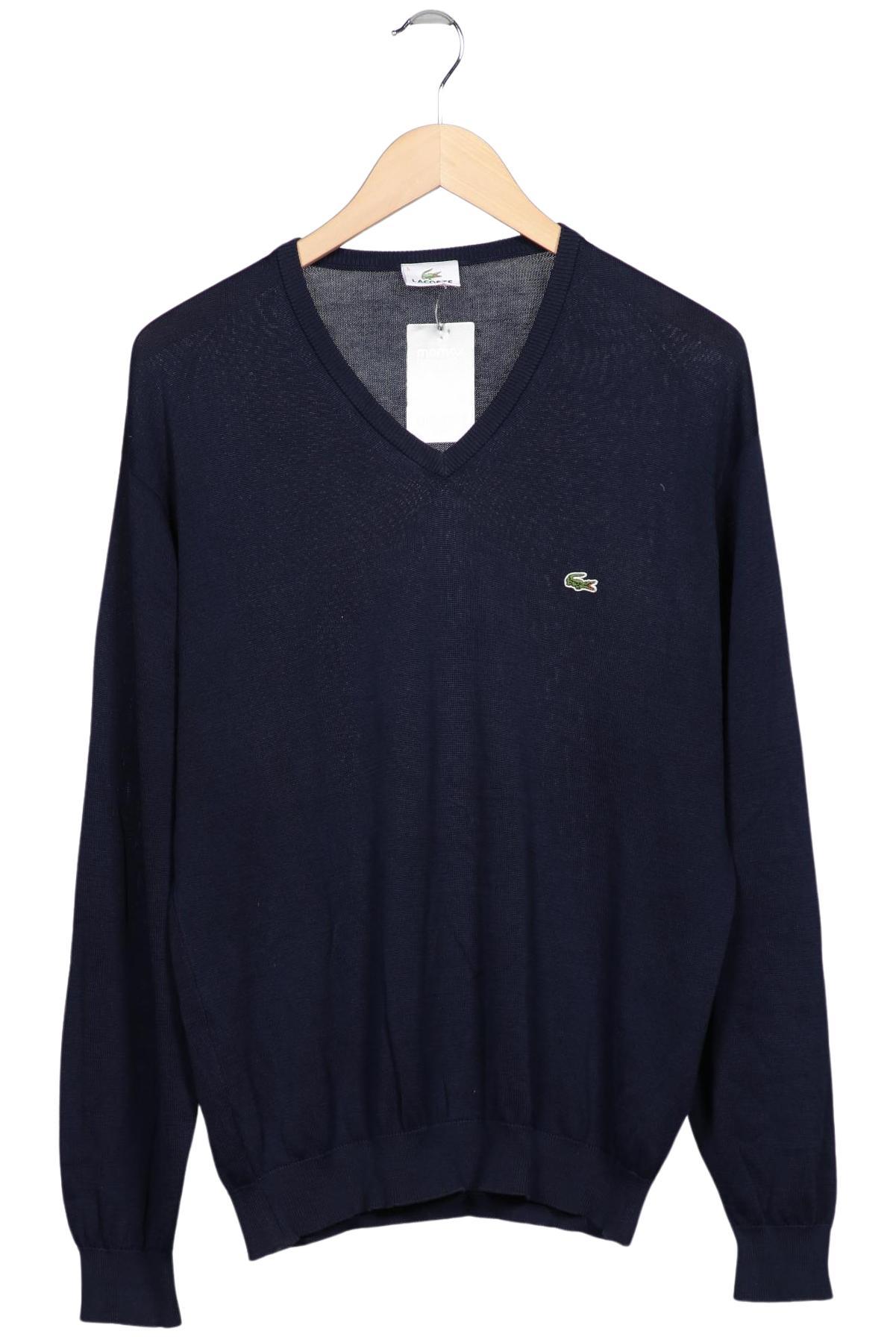 

Lacoste Herren Pullover, marineblau, Gr. 52