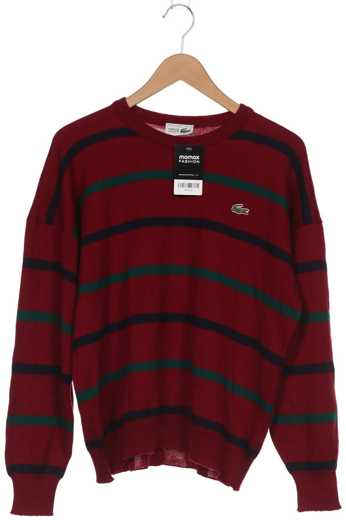 

Lacoste Herren Pullover, bordeaux