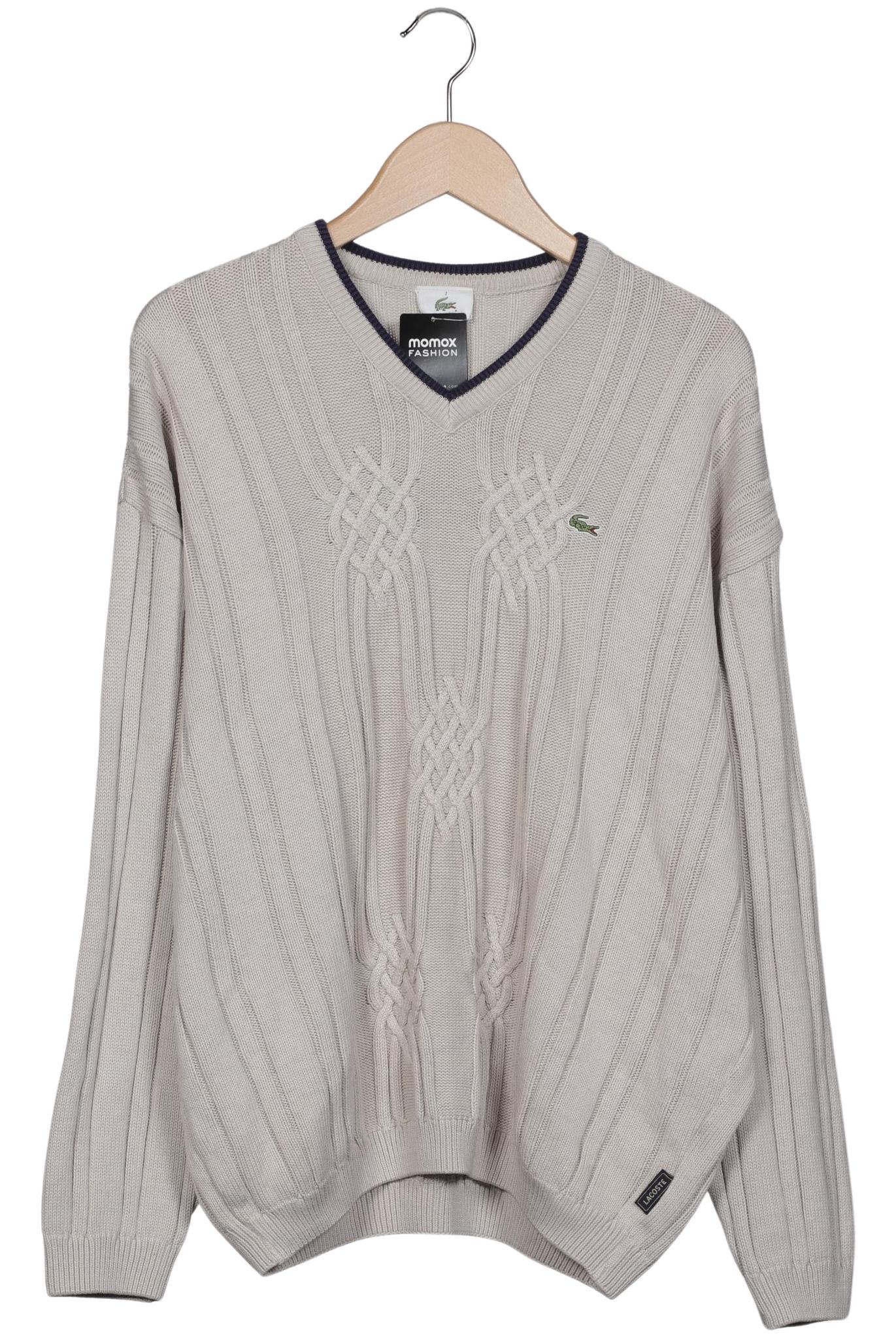 

Lacoste Herren Pullover, beige, Gr. 56
