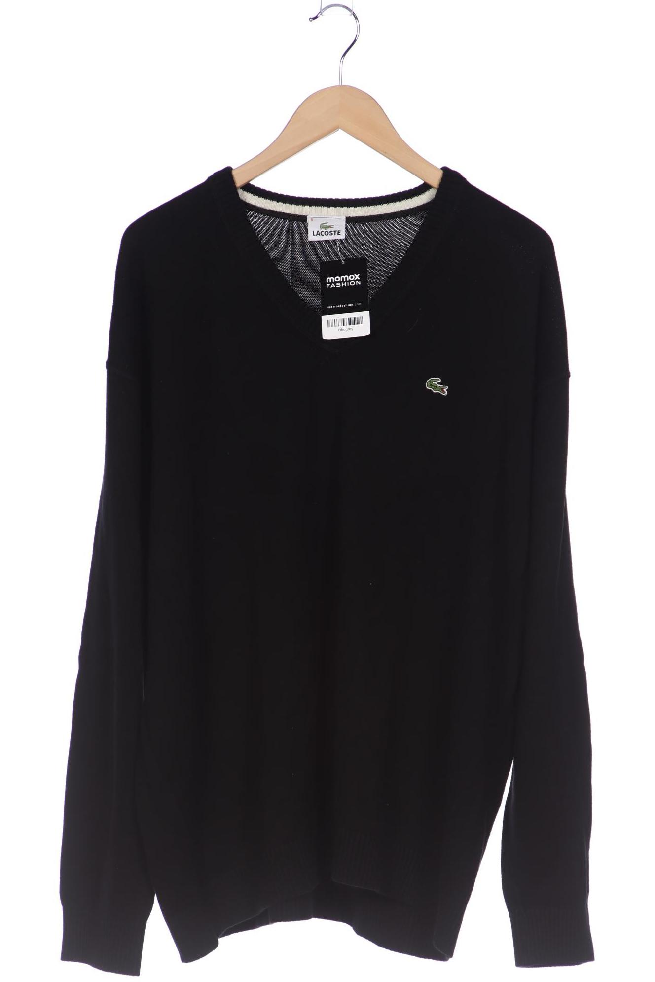 

Lacoste Herren Pullover, schwarz, Gr. 58