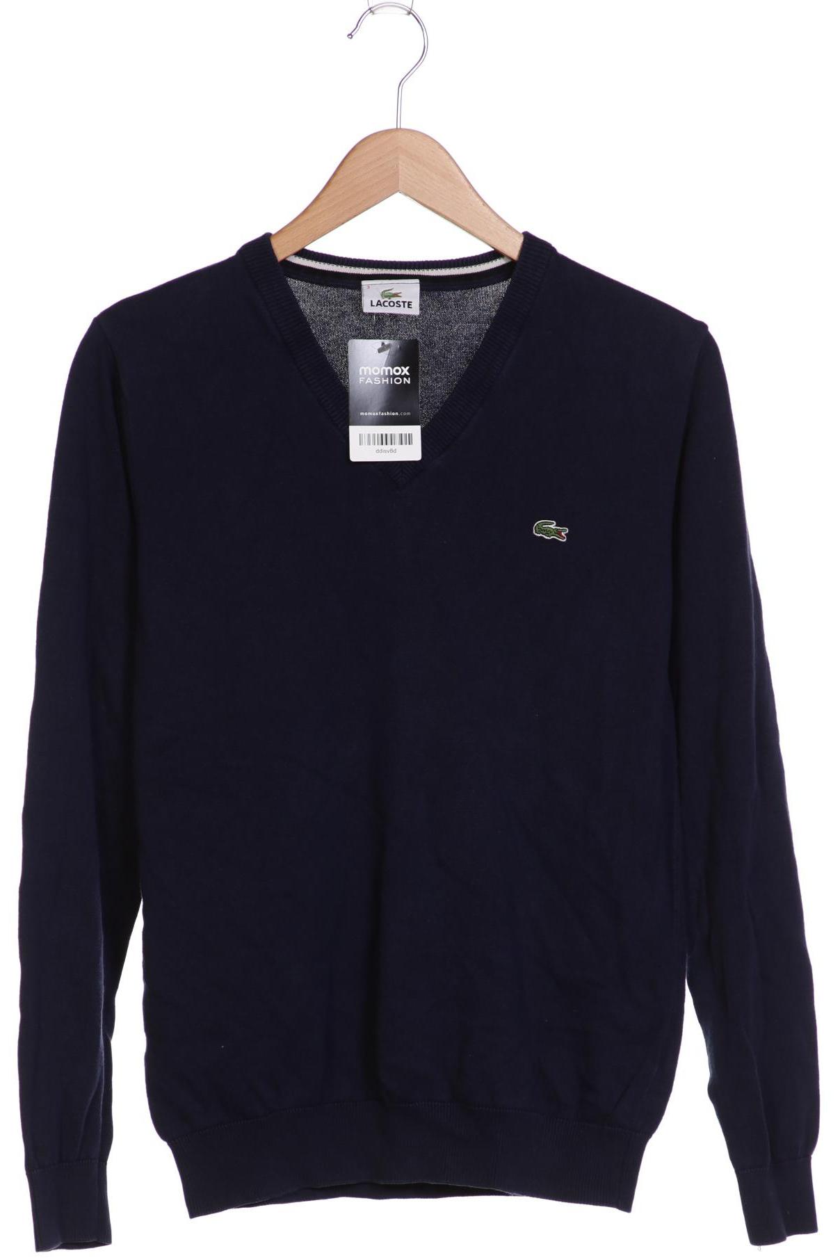 

Lacoste Herren Pullover, marineblau