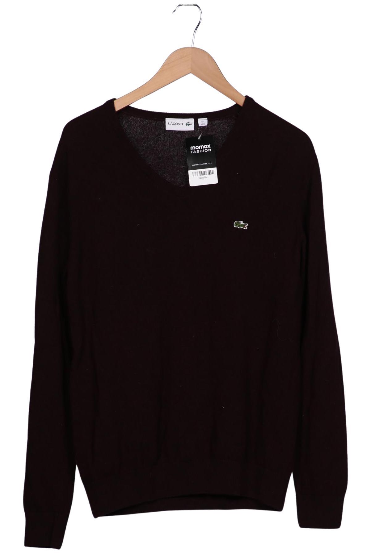 

Lacoste Herren Pullover, braun, Gr. 54