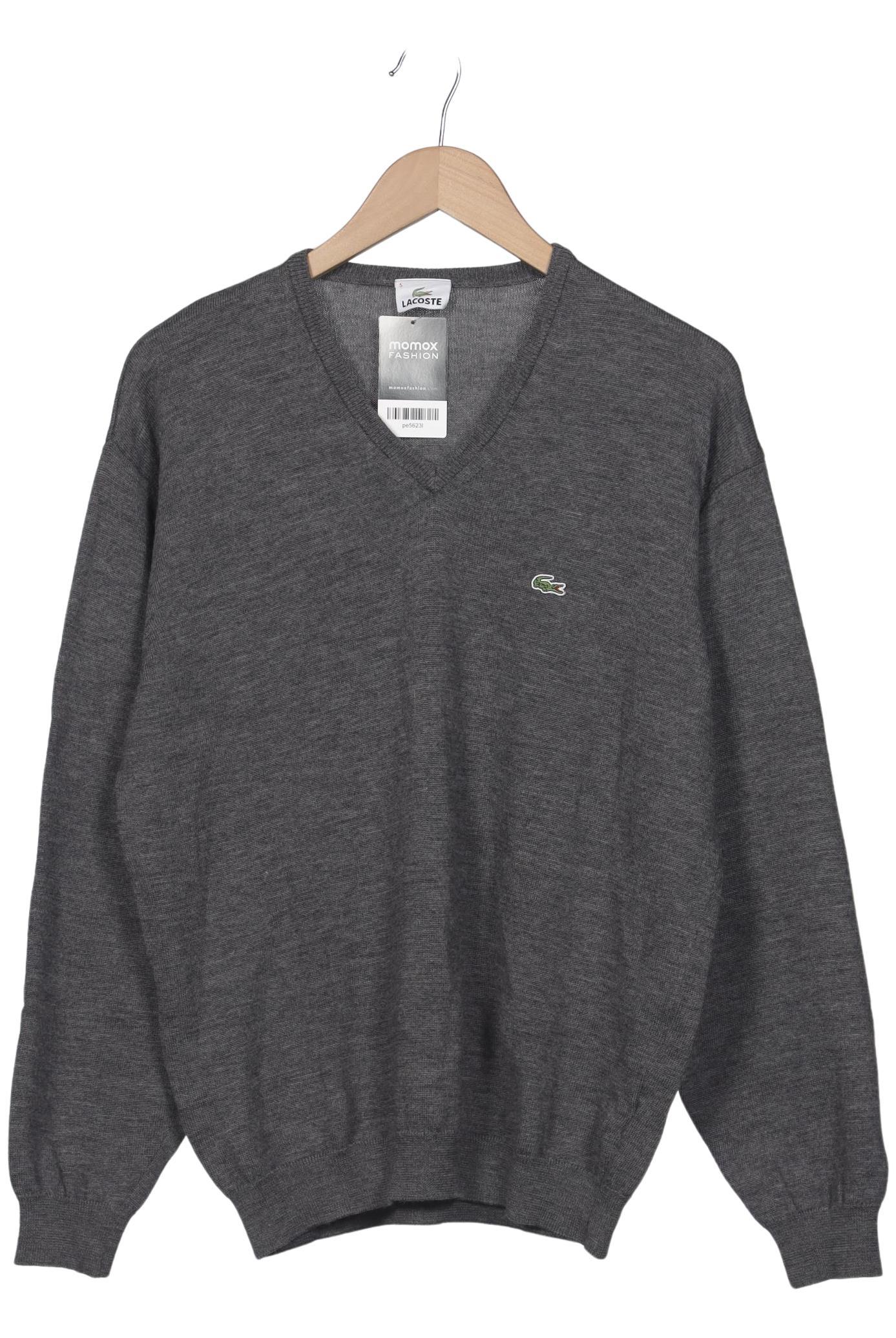 

Lacoste Herren Pullover, grau, Gr. 52